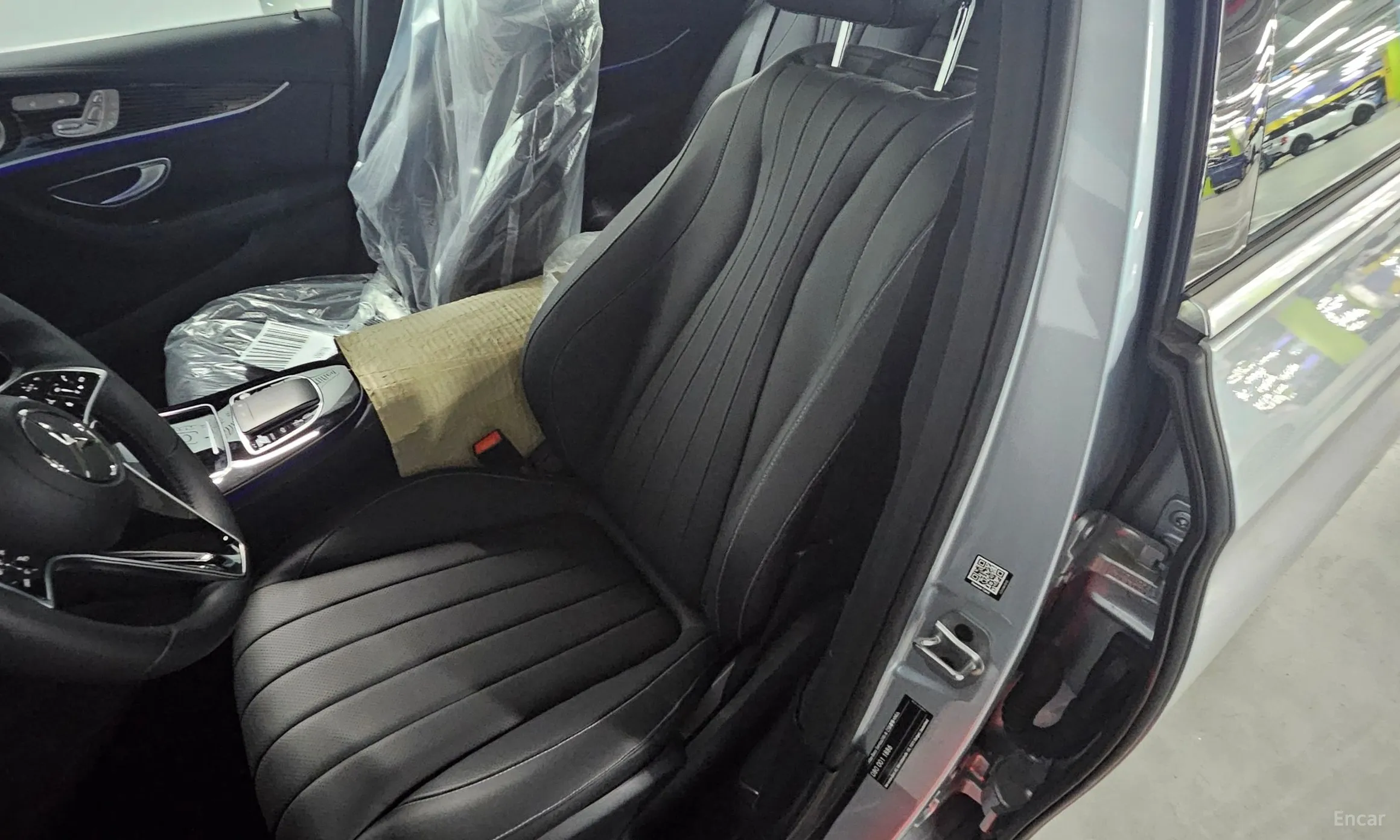 Mercedes Benz E-Class W213 превью 14