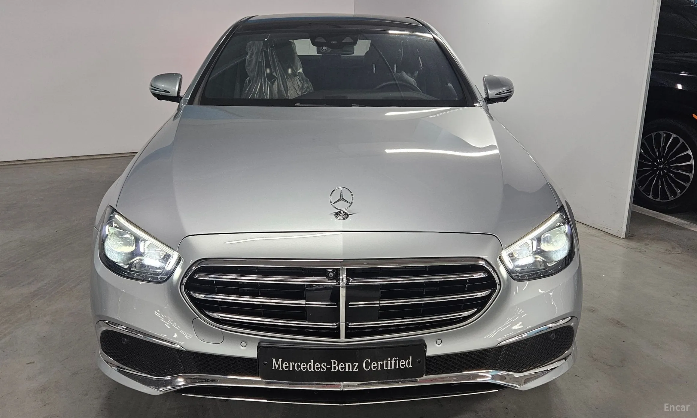 Mercedes Benz E-Class W213 превью 2