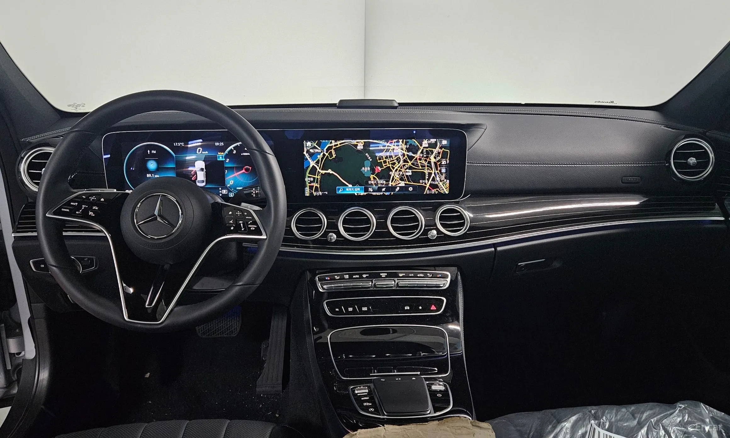 Mercedes Benz E-Class W213 превью 16