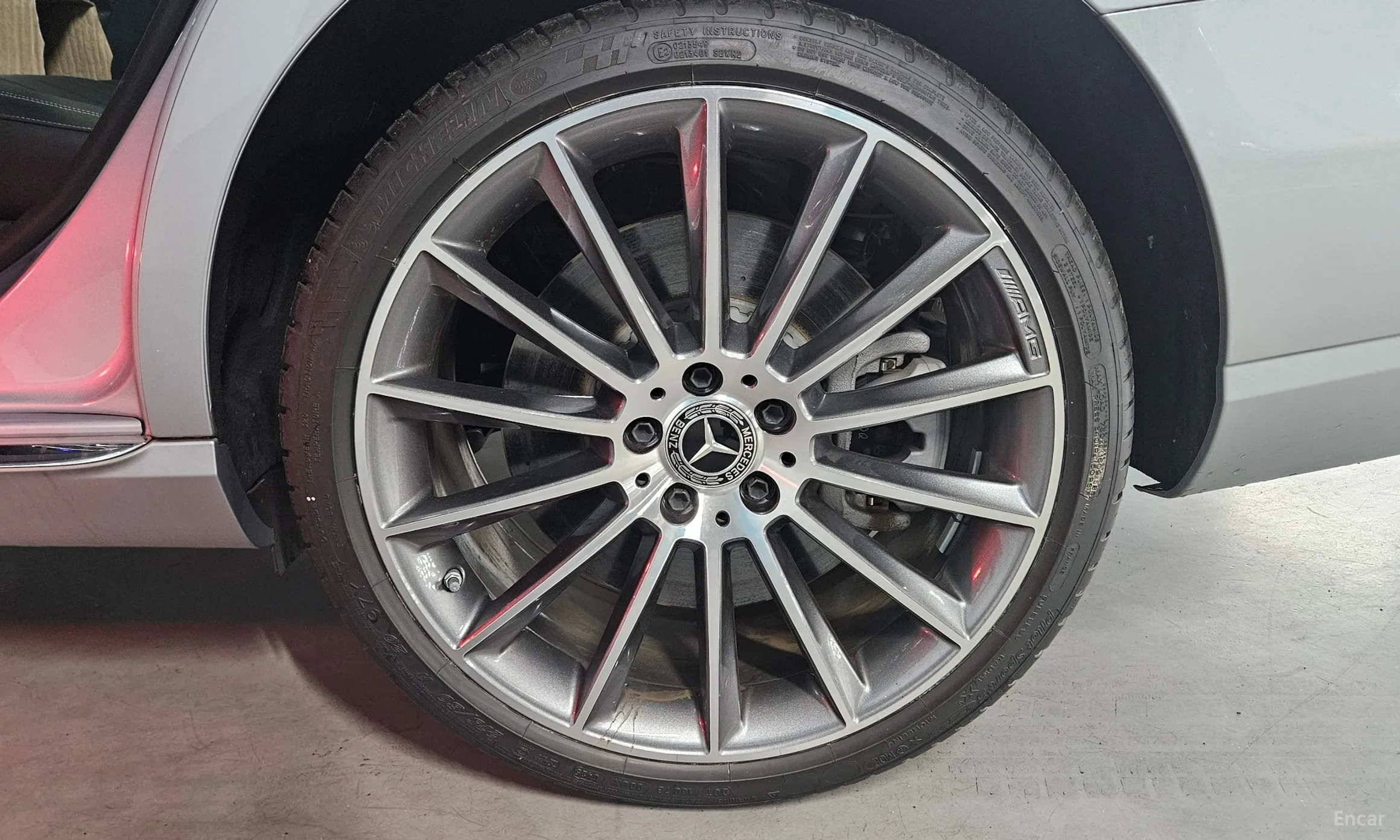 Mercedes Benz E-Class W213 превью 19