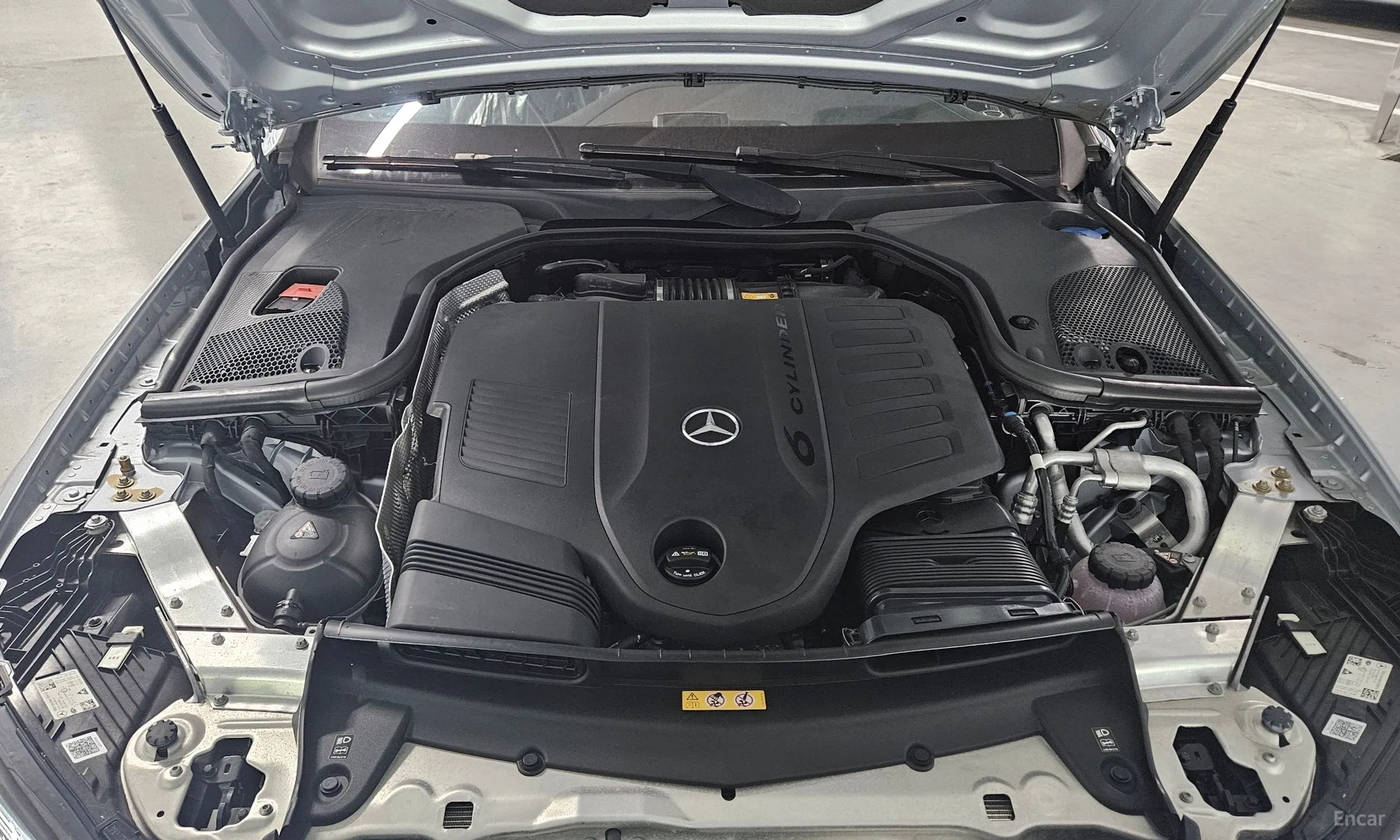 Mercedes Benz E-Class W213 превью 20