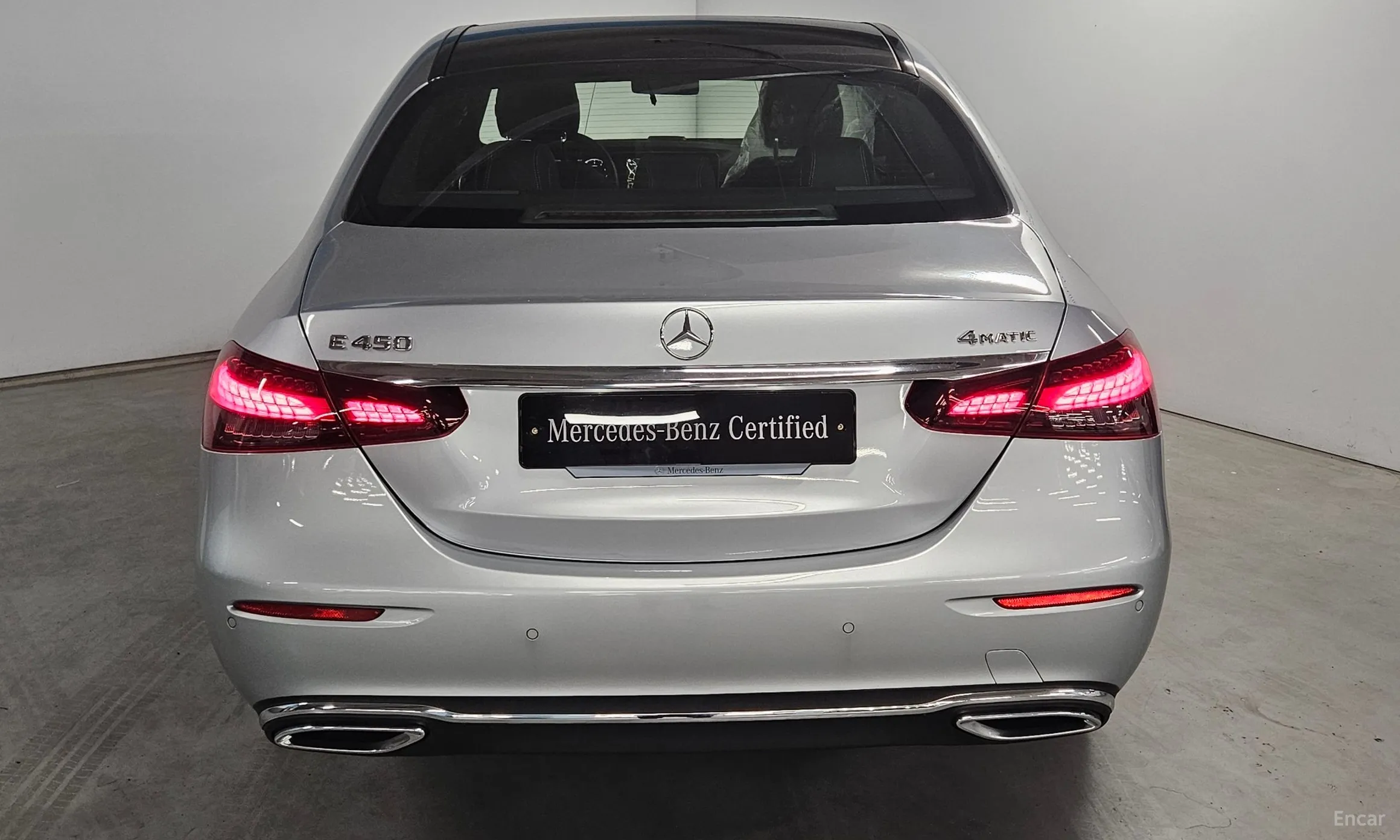 Mercedes Benz E-Class W213 превью 4
