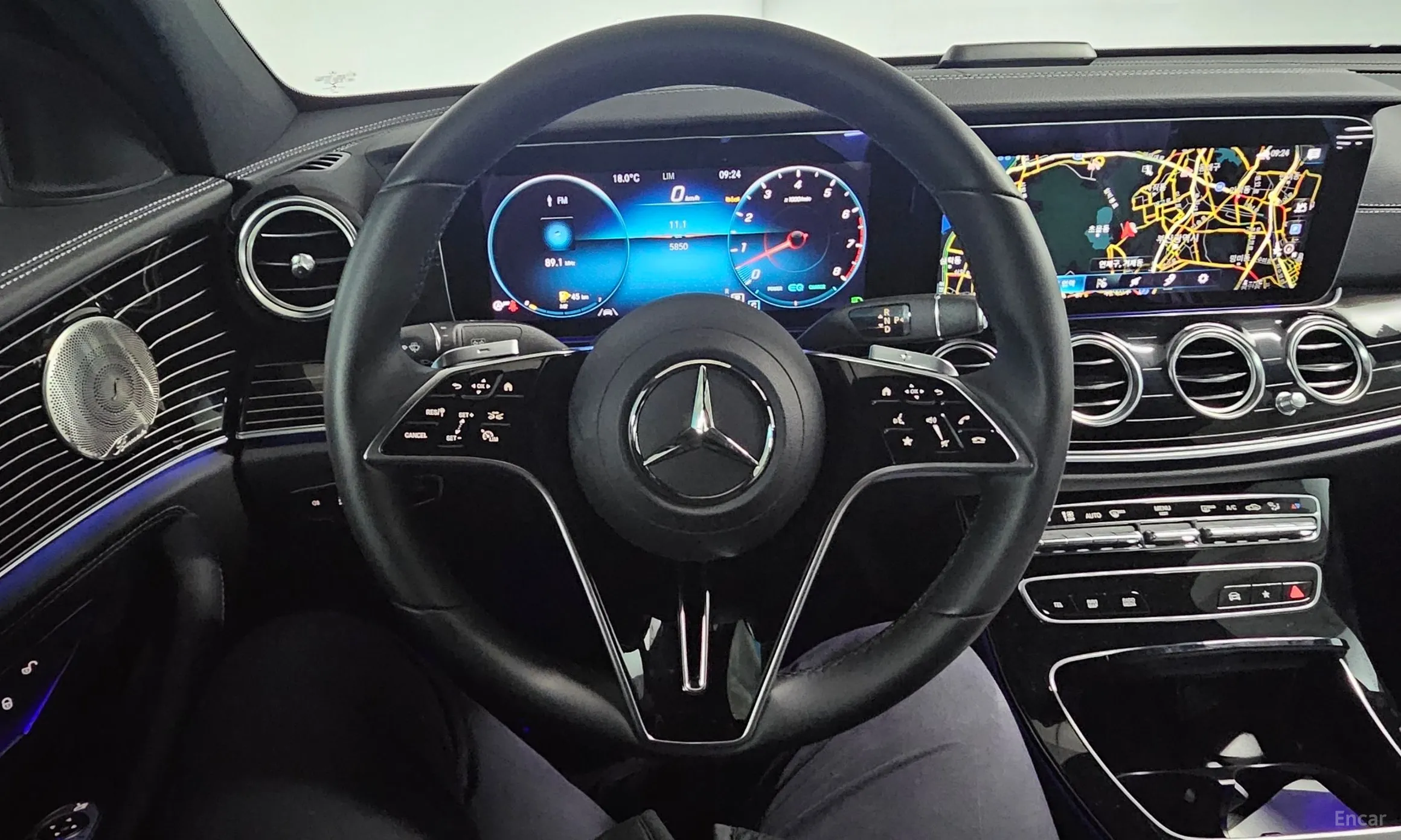 Mercedes Benz E-Class W213 превью 7