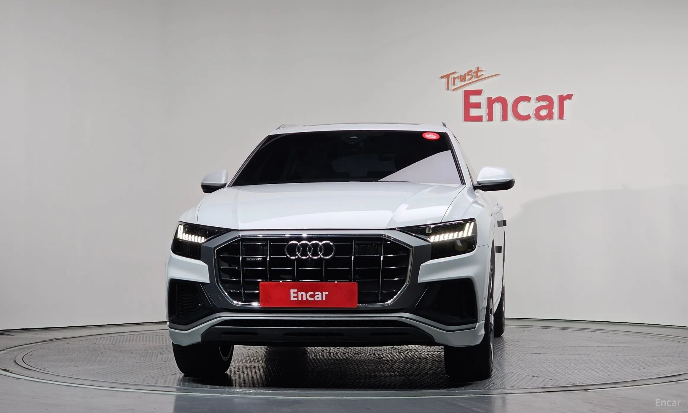 Audi Q8 (4M) превью 3