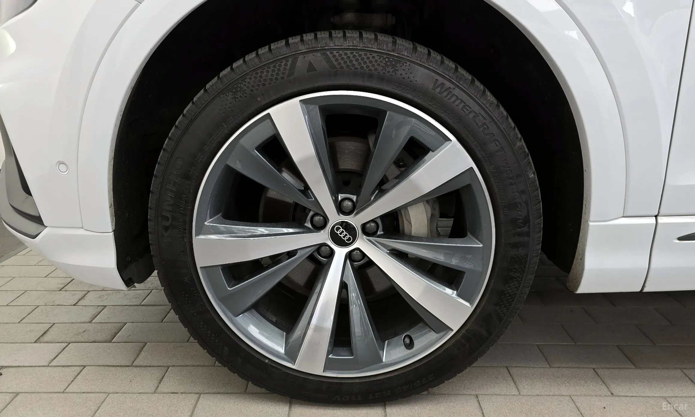 Audi Q8 (4M) превью 5