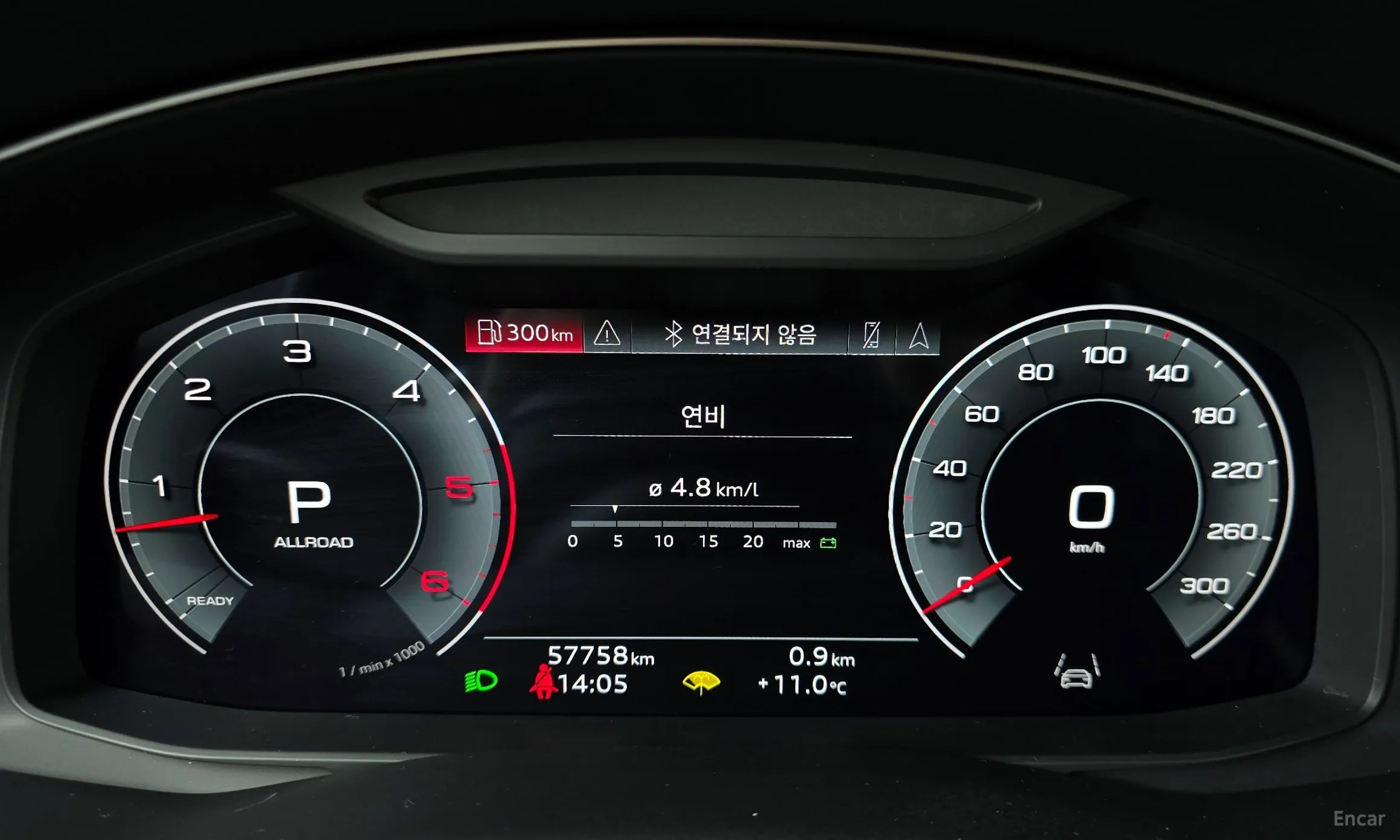 Audi Q8 (4M) превью 8