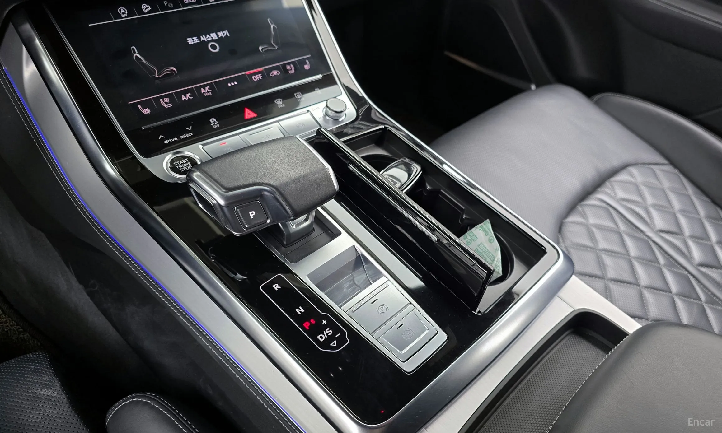 Audi Q8 (4M) превью 9