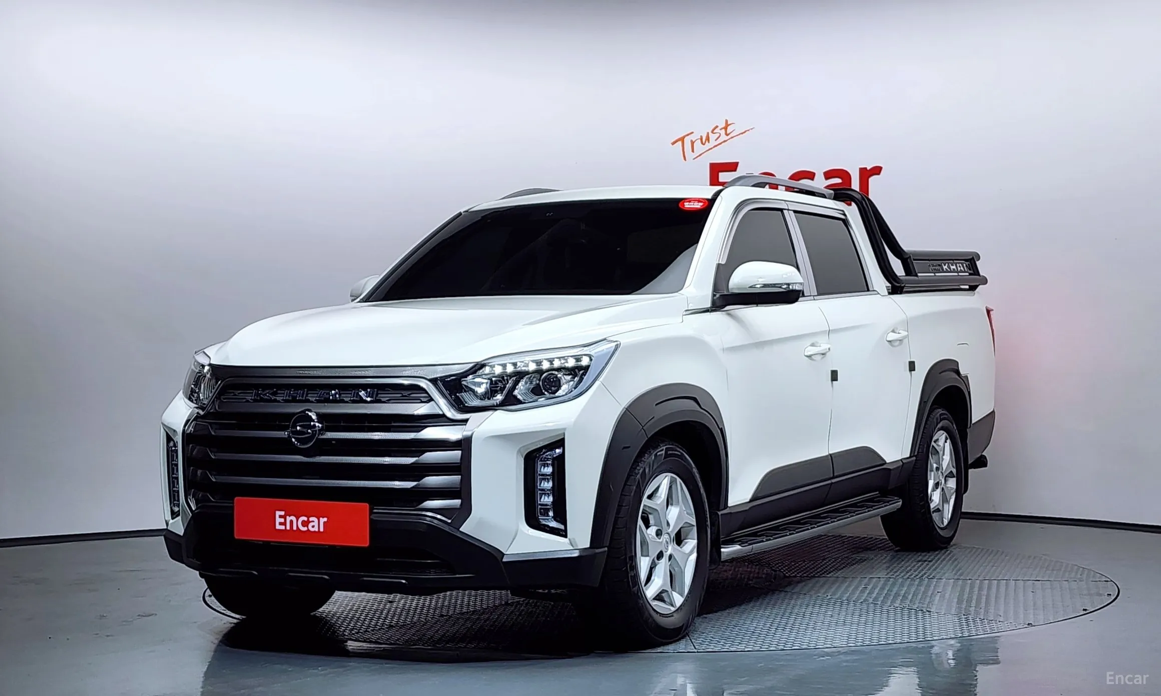 Rexton Sports Khan
