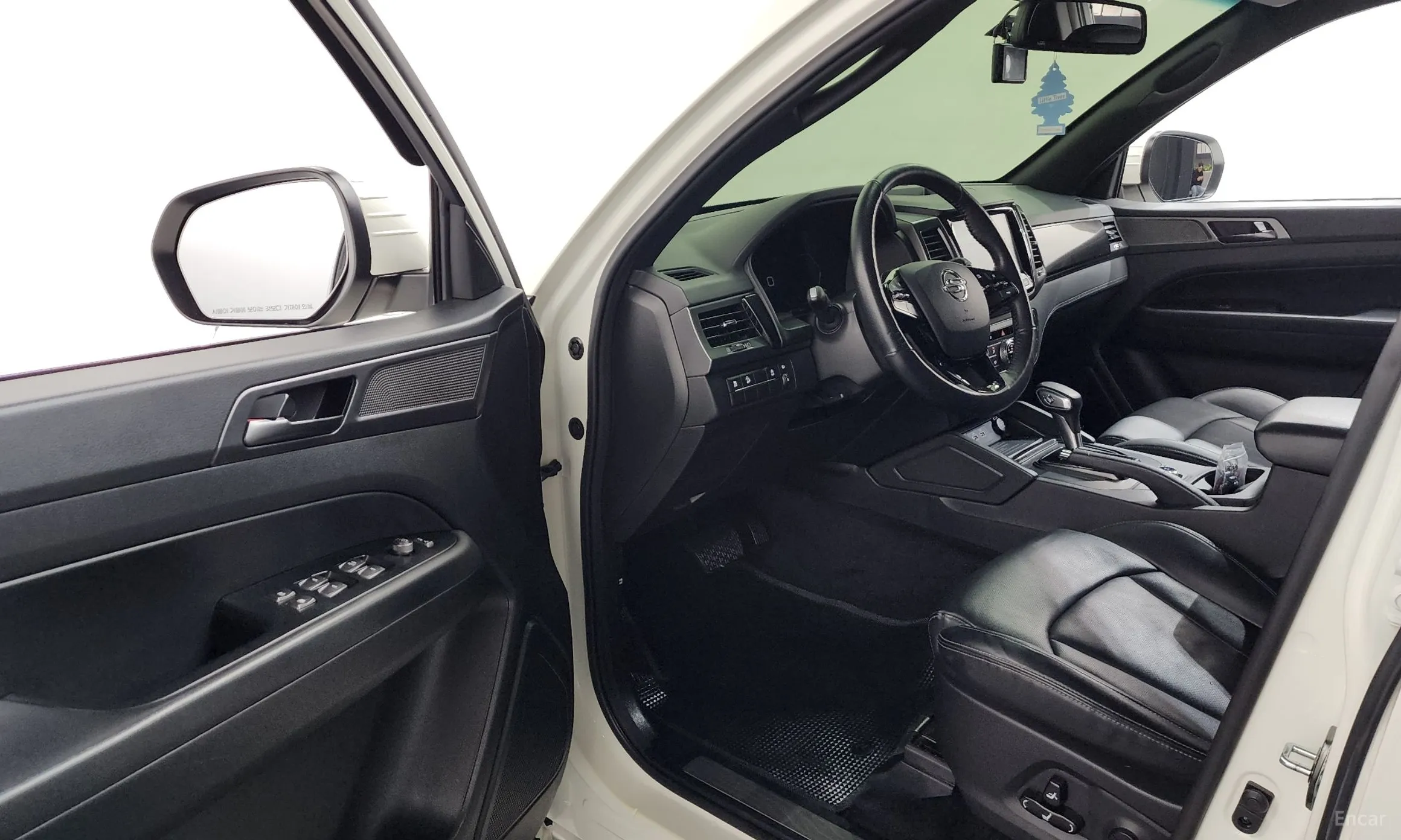 KG Mobility (SsangYong) Rexton Sports Khan превью 10