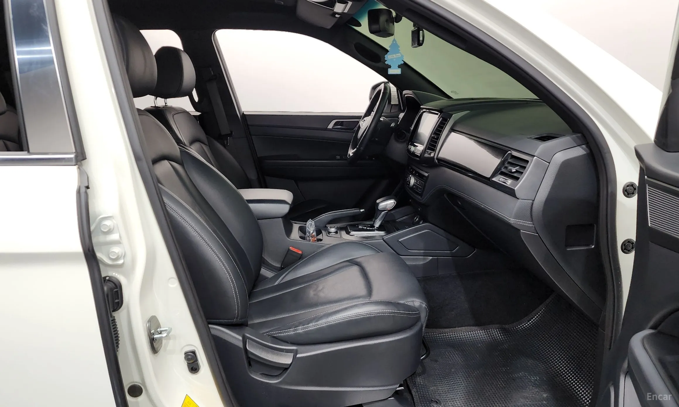 KG Mobility (SsangYong) Rexton Sports Khan превью 11
