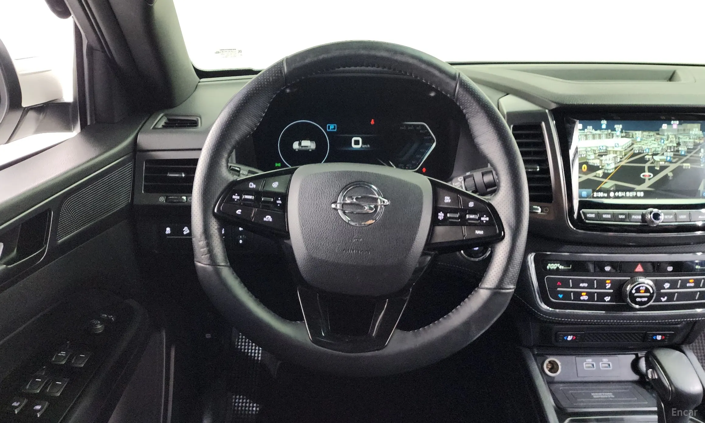 KG Mobility (SsangYong) Rexton Sports Khan превью 13
