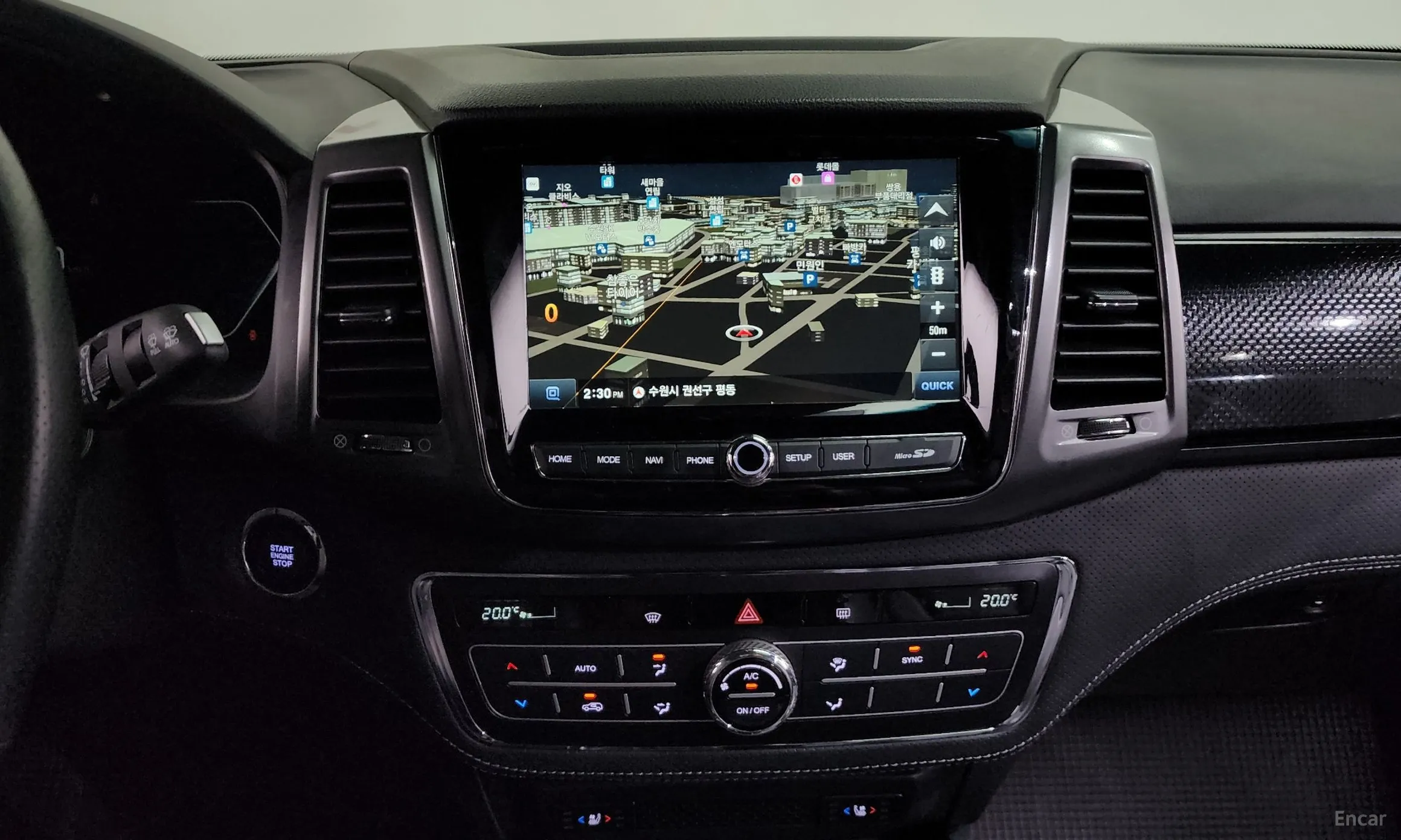 KG Mobility (SsangYong) Rexton Sports Khan превью 16