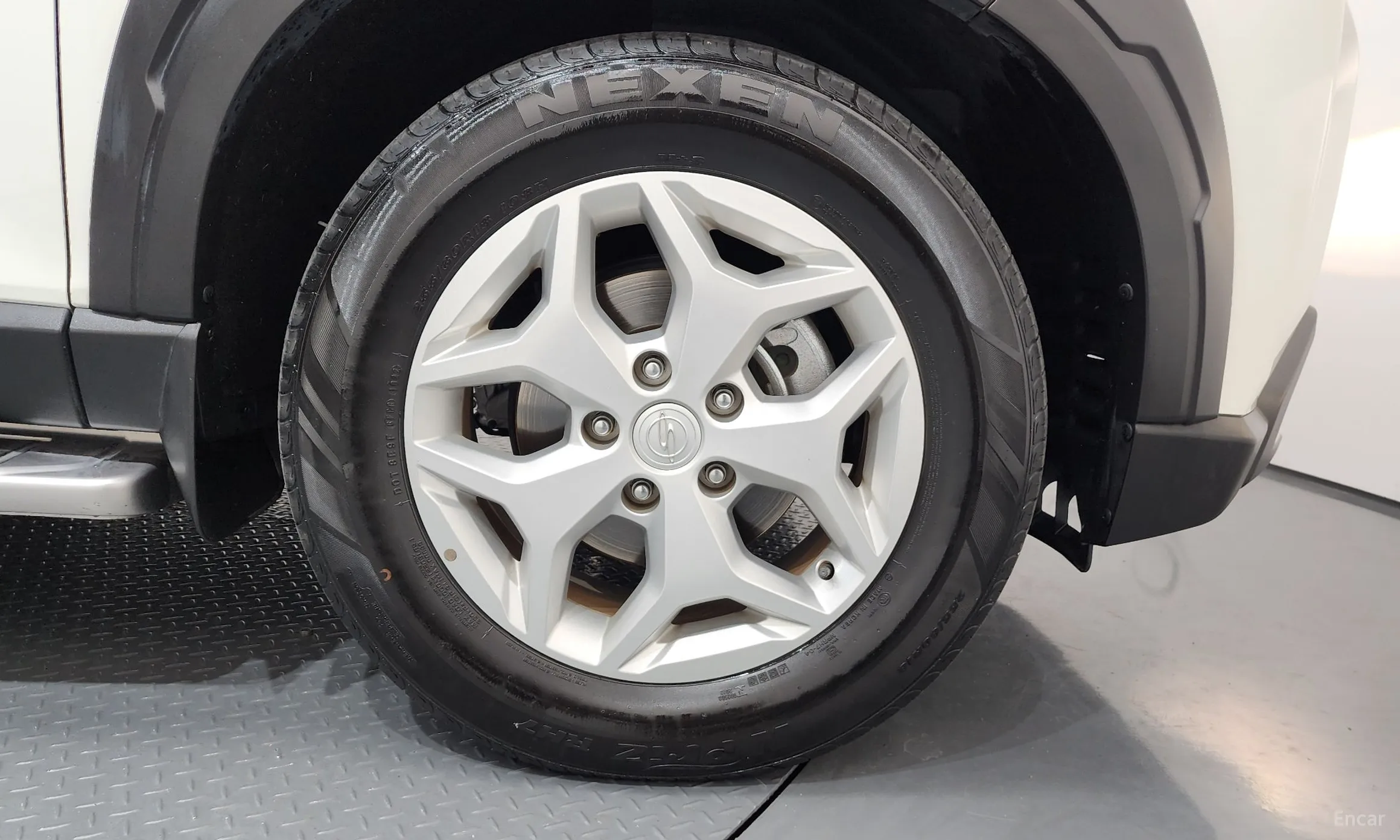 KG Mobility (SsangYong) Rexton Sports Khan превью 5