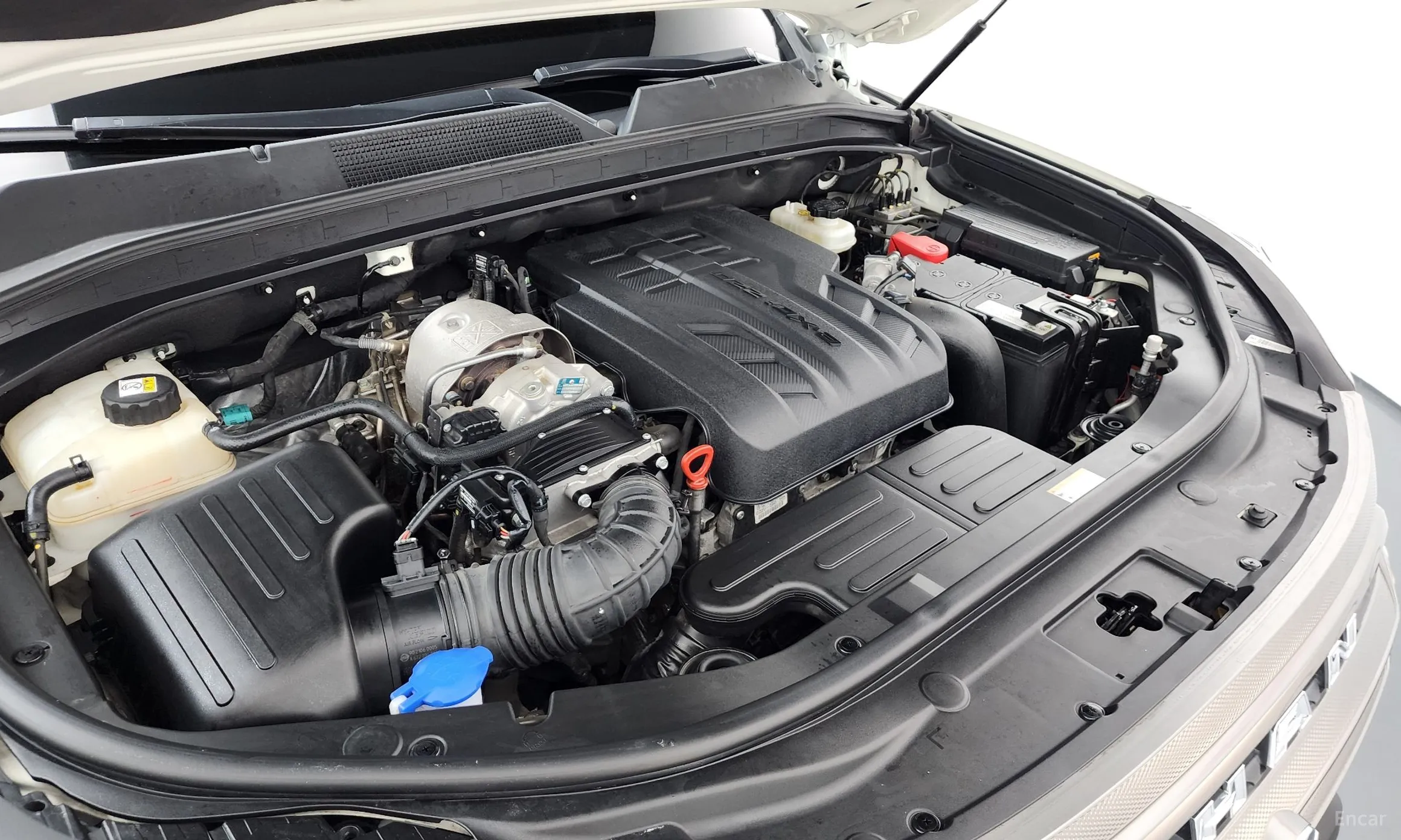 KG Mobility (SsangYong) Rexton Sports Khan превью 6