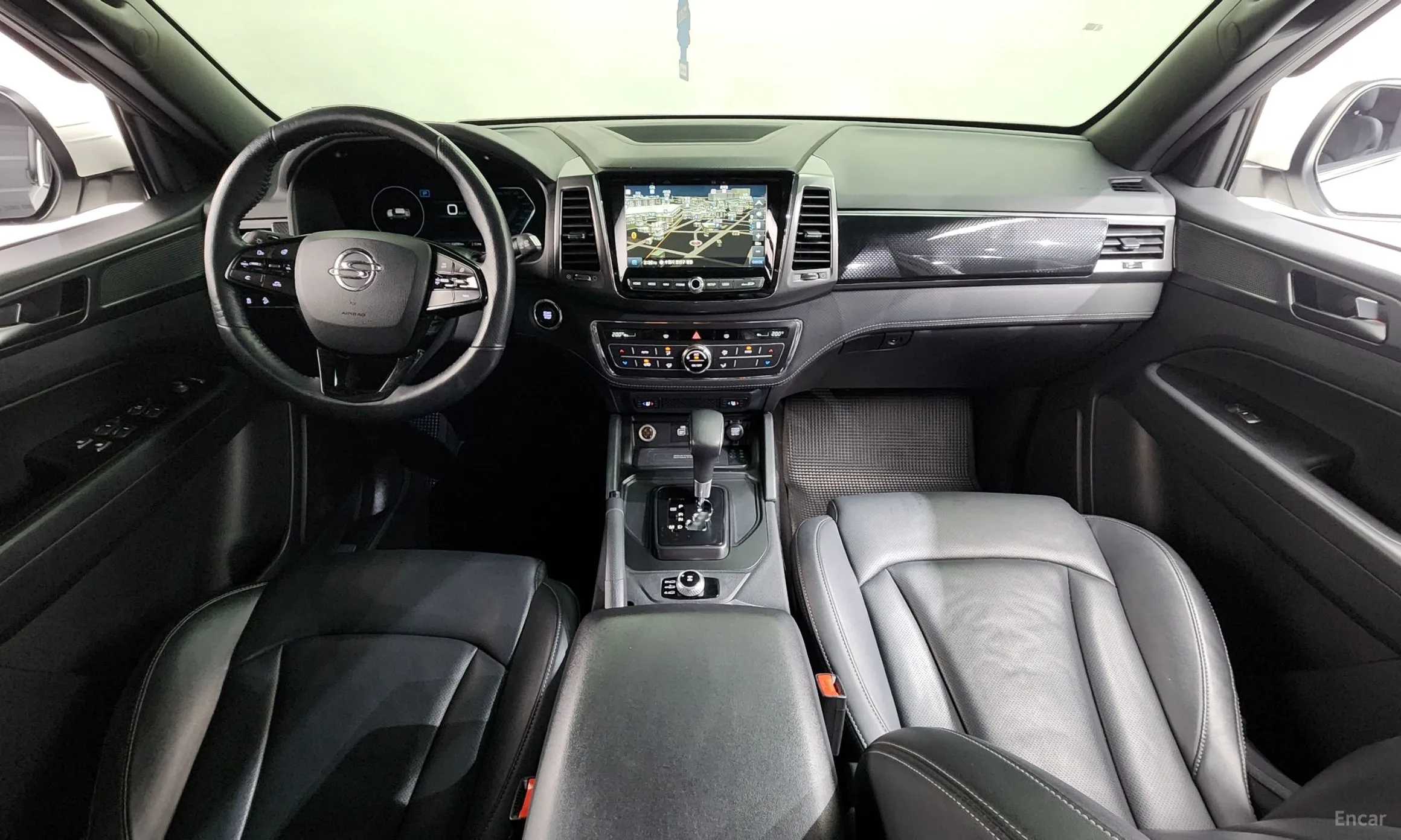 KG Mobility (SsangYong) Rexton Sports Khan превью 7