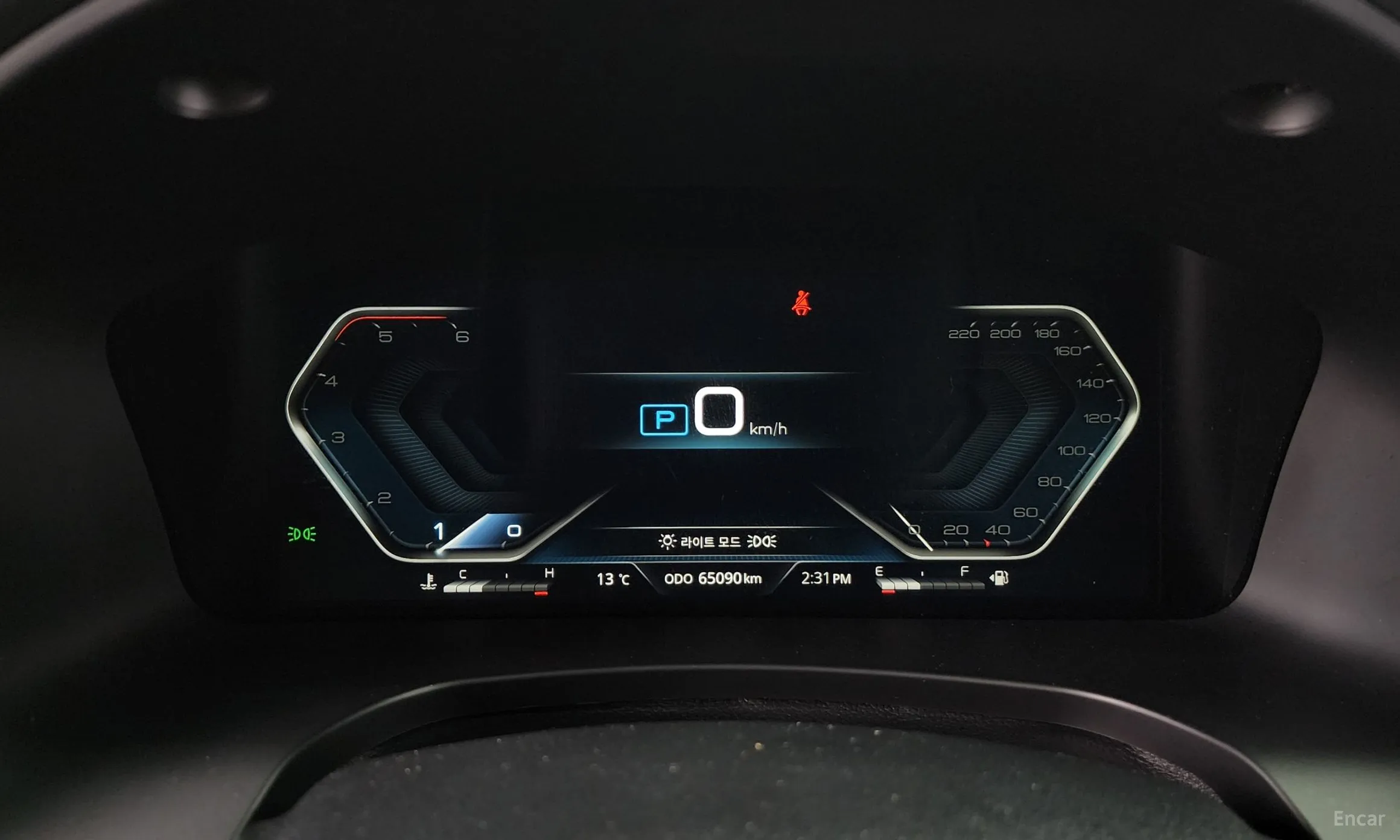 KG Mobility (SsangYong) Rexton Sports Khan превью 8