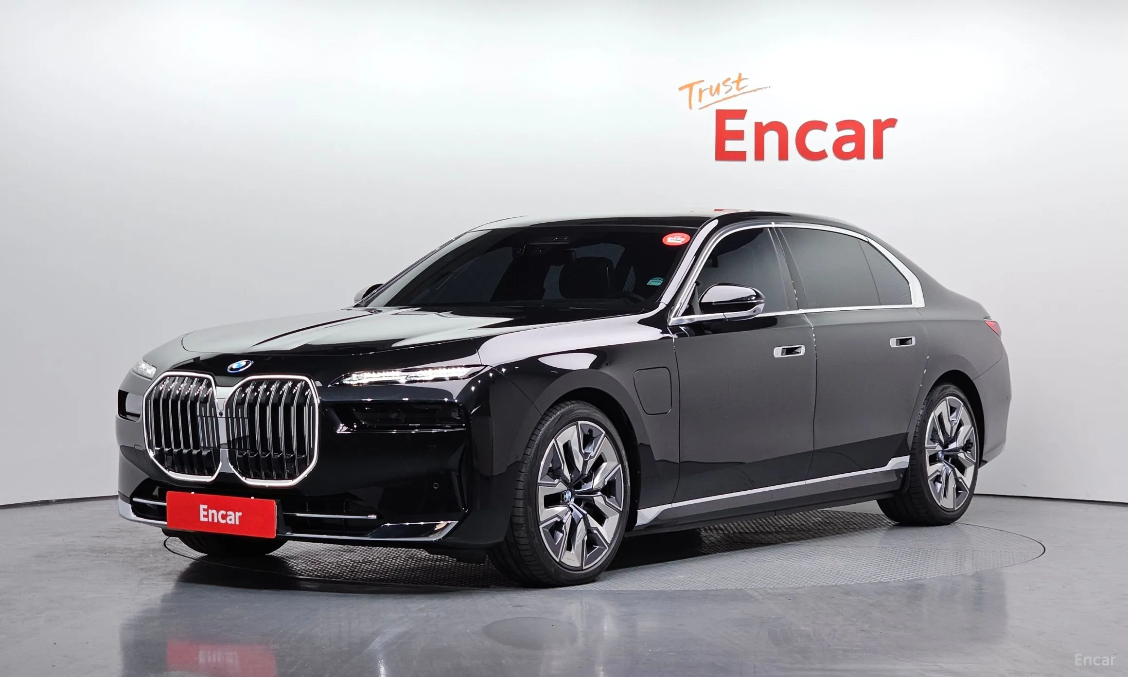BMW 7 Series (G70)