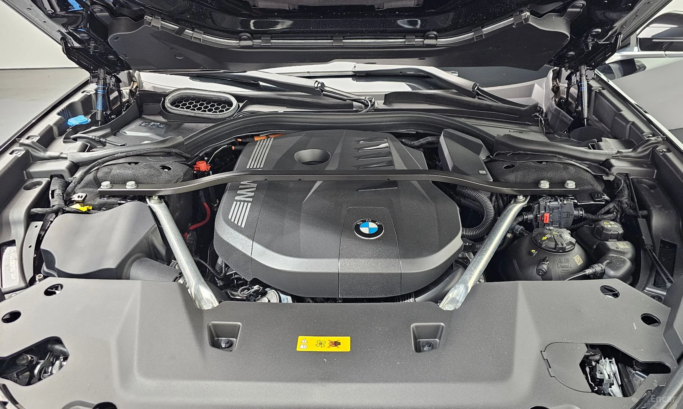 BMW 7 Series (G70) превью 6