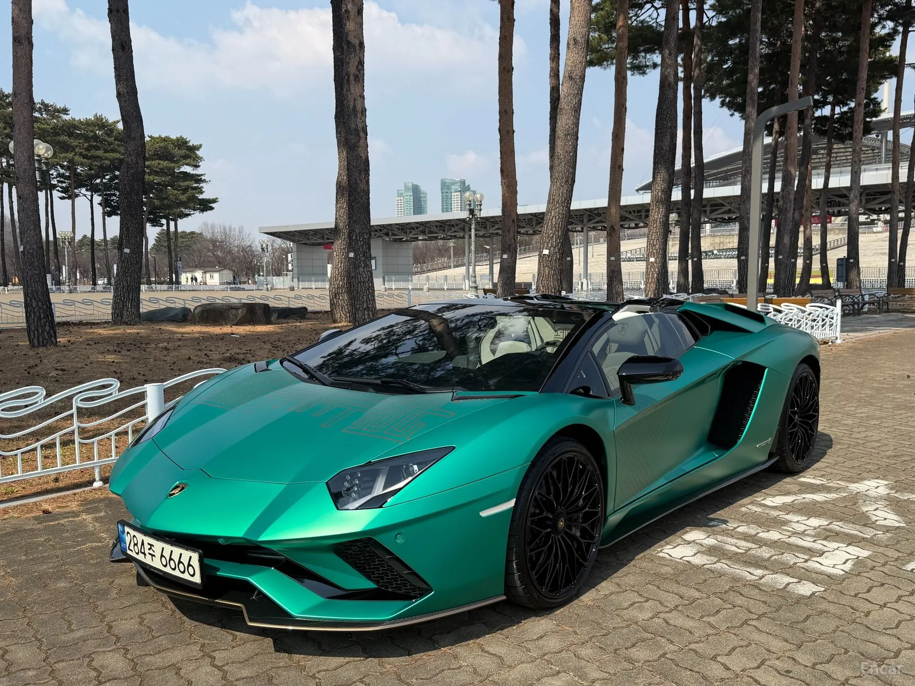 Lamborghini Aventador