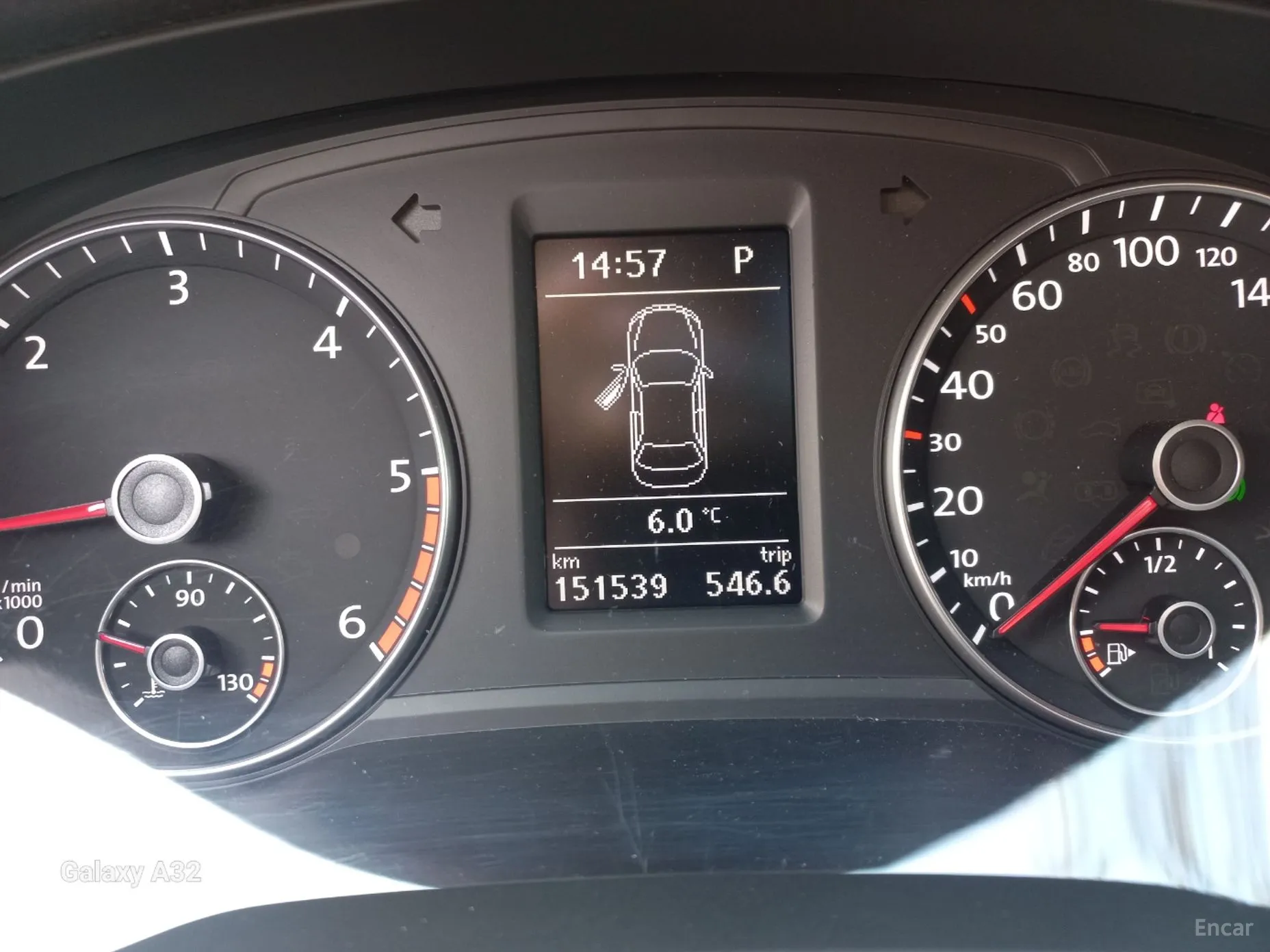 Volkswagen The New Passat превью 10