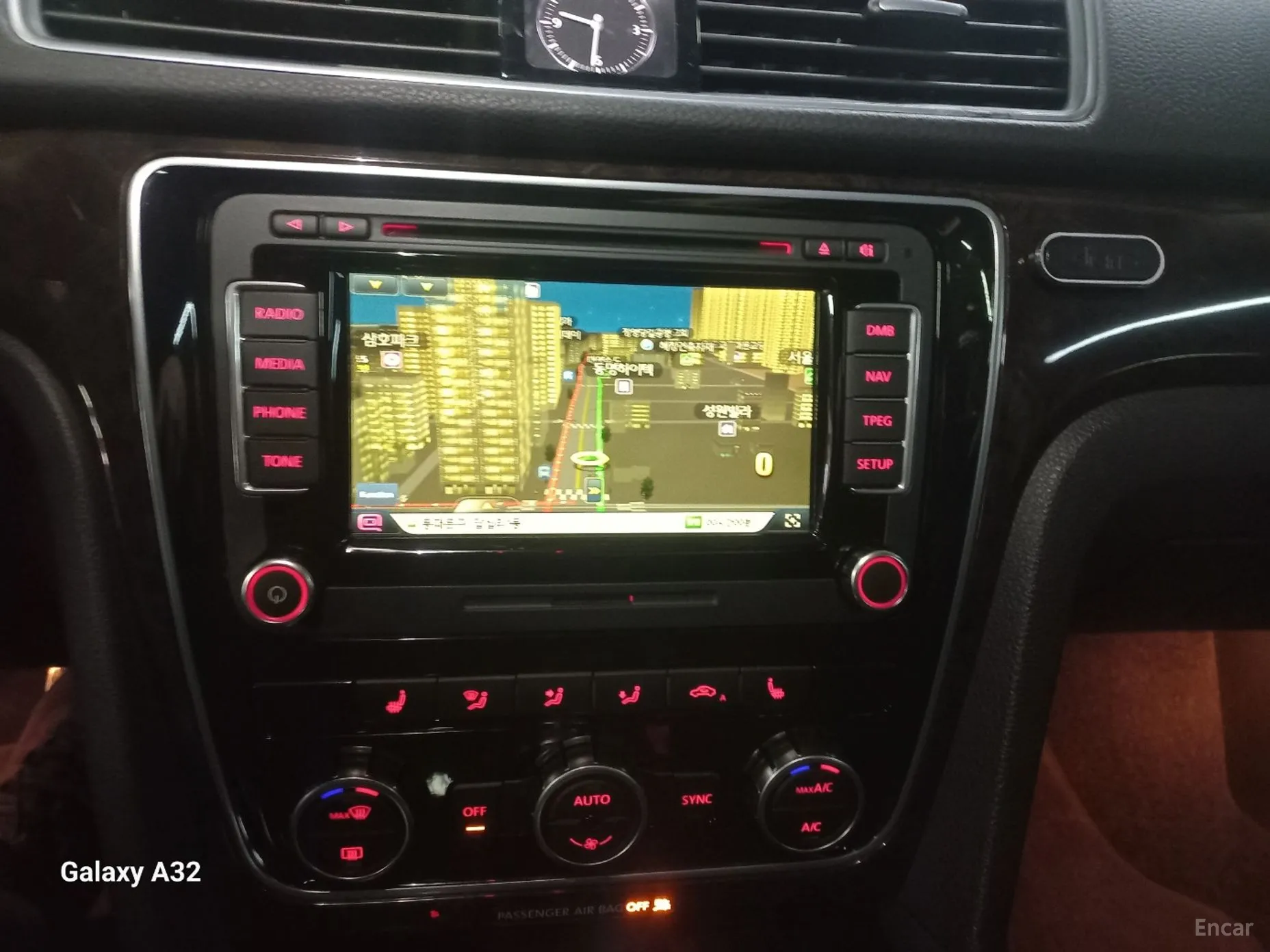 Volkswagen The New Passat превью 12