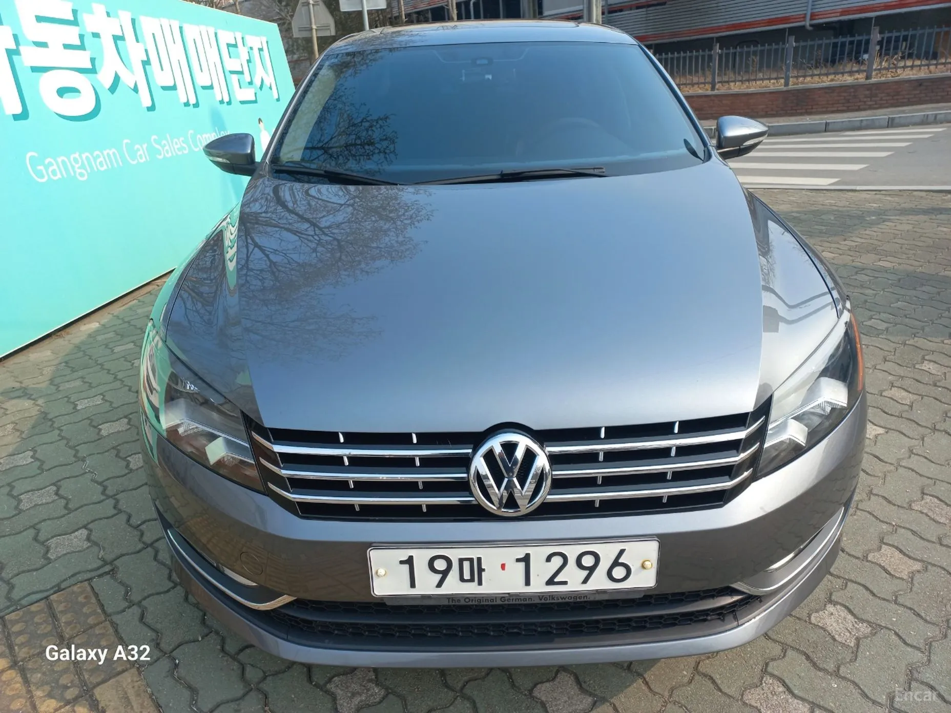 Volkswagen The New Passat превью 2