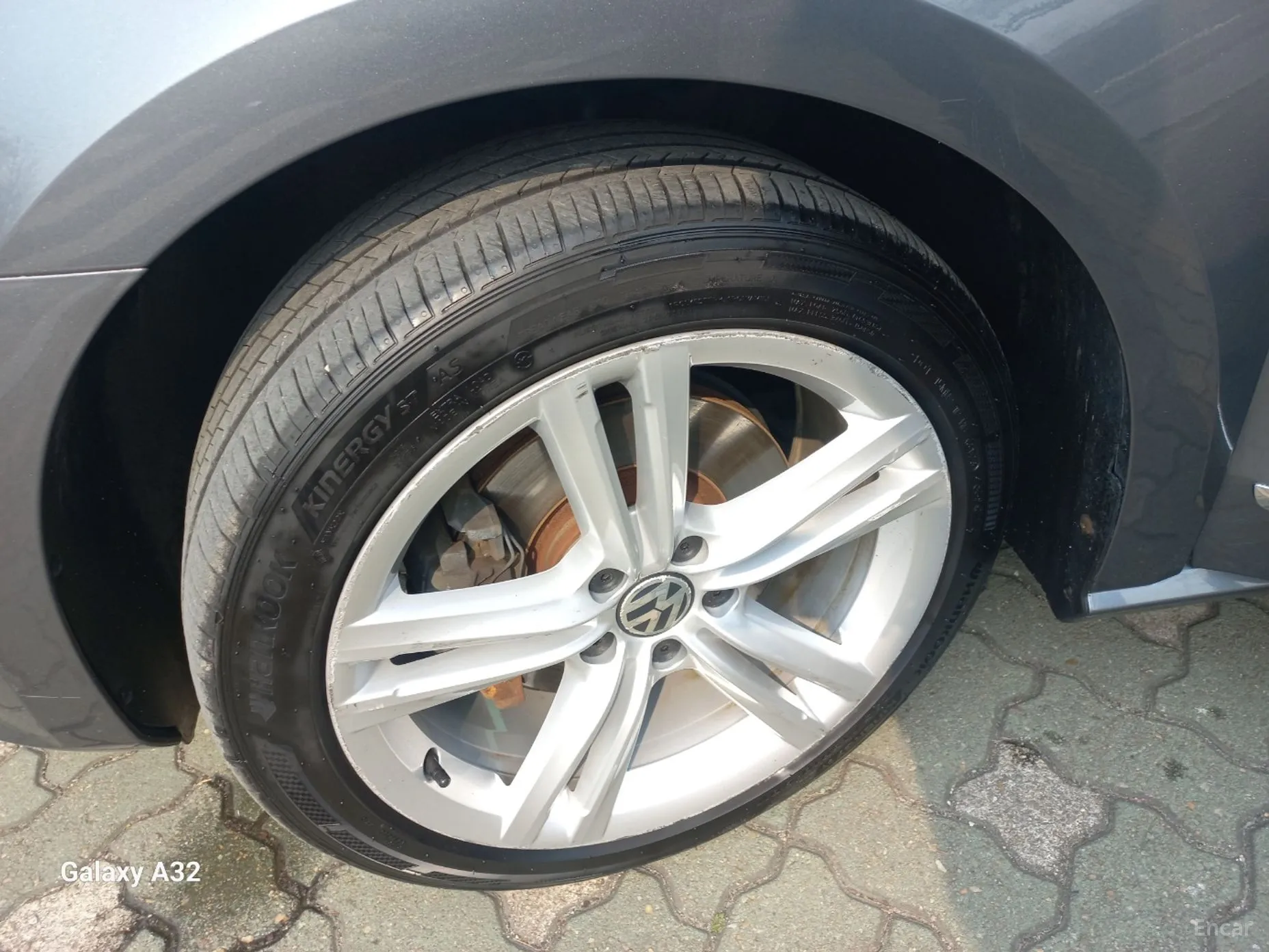 Volkswagen The New Passat превью 17