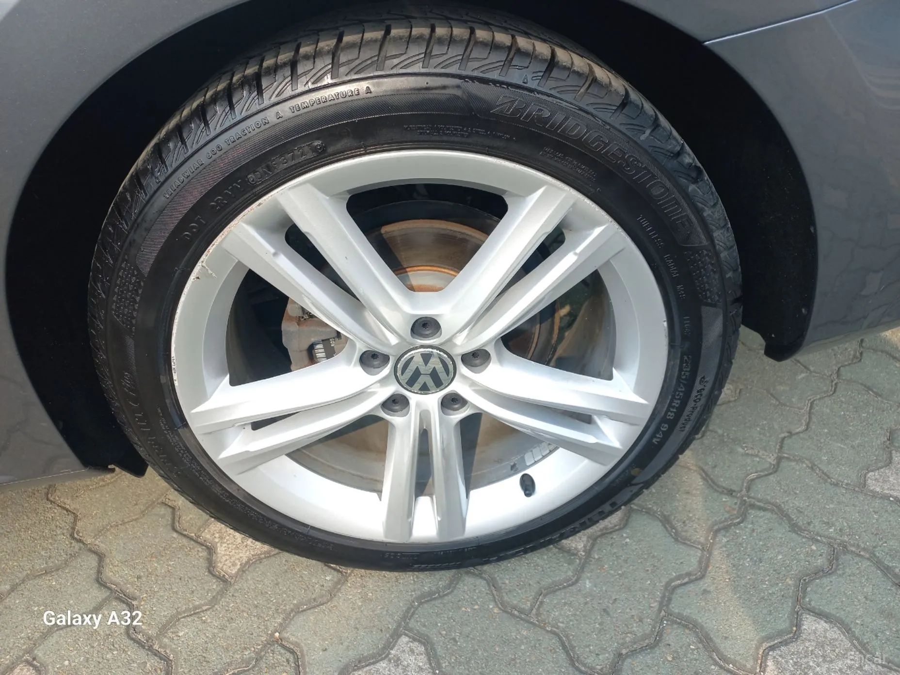 Volkswagen The New Passat превью 18