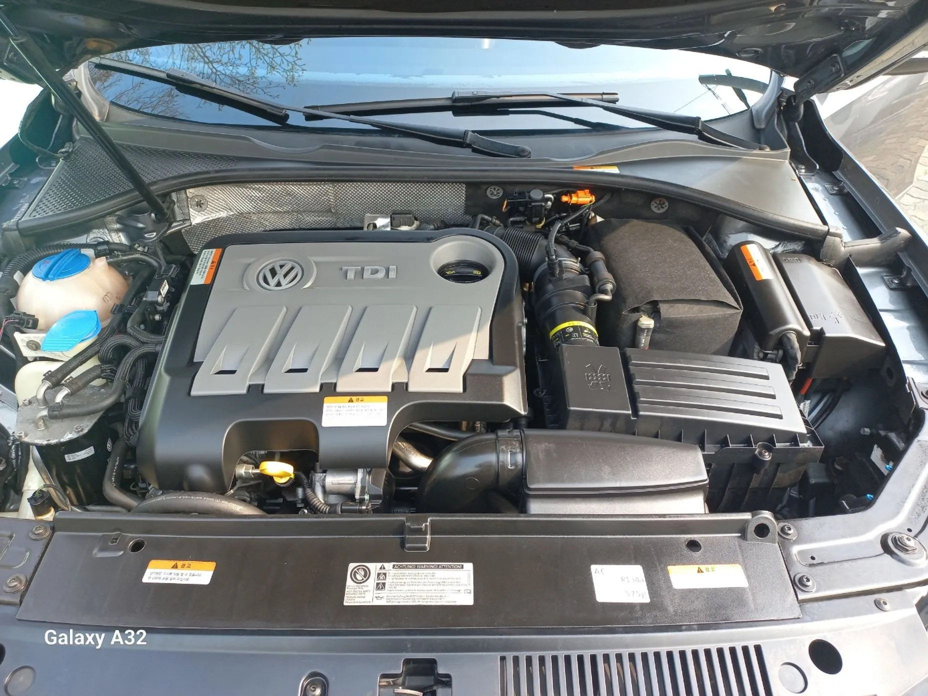 Volkswagen The New Passat превью 19