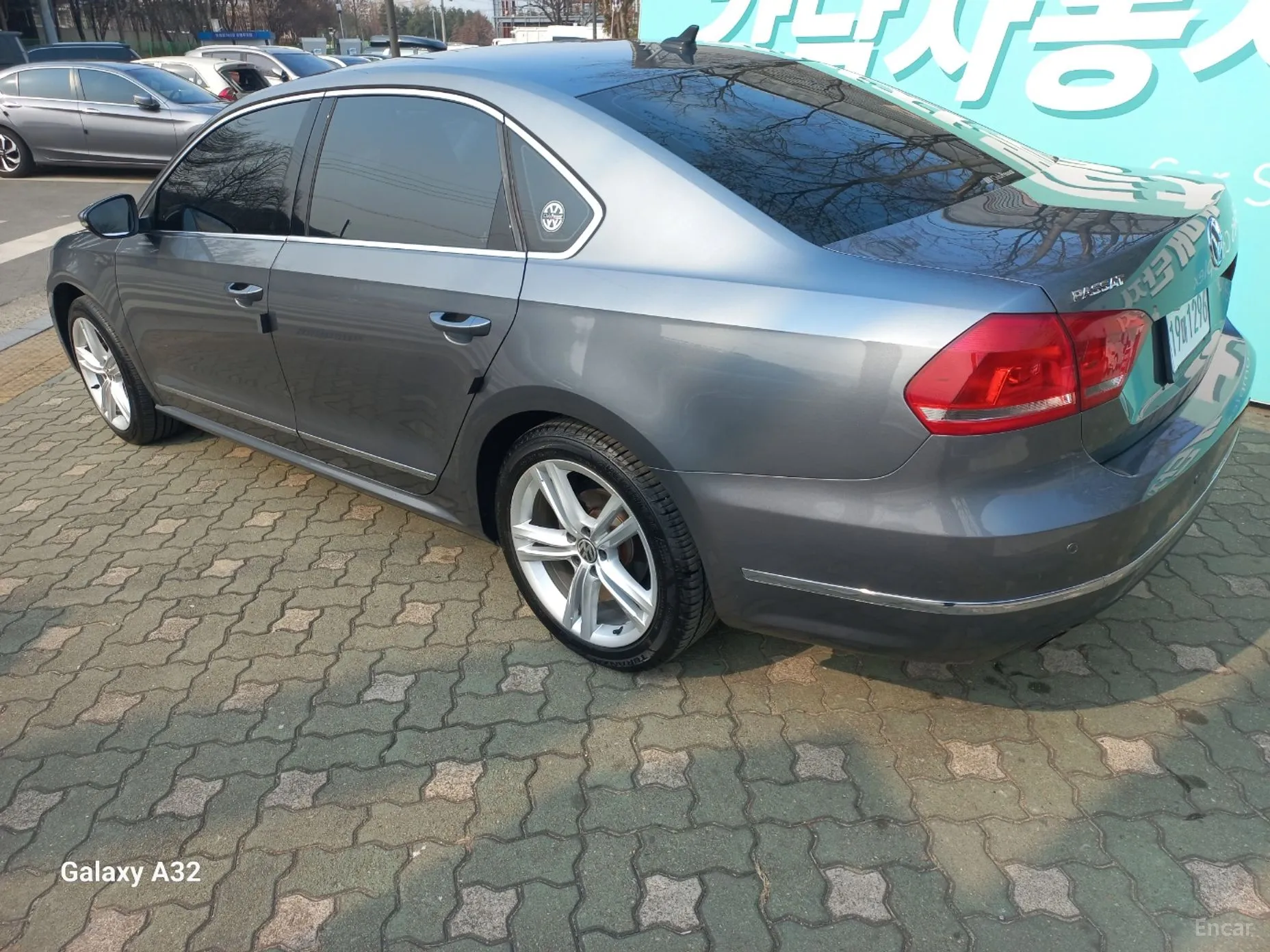 Volkswagen The New Passat превью 4