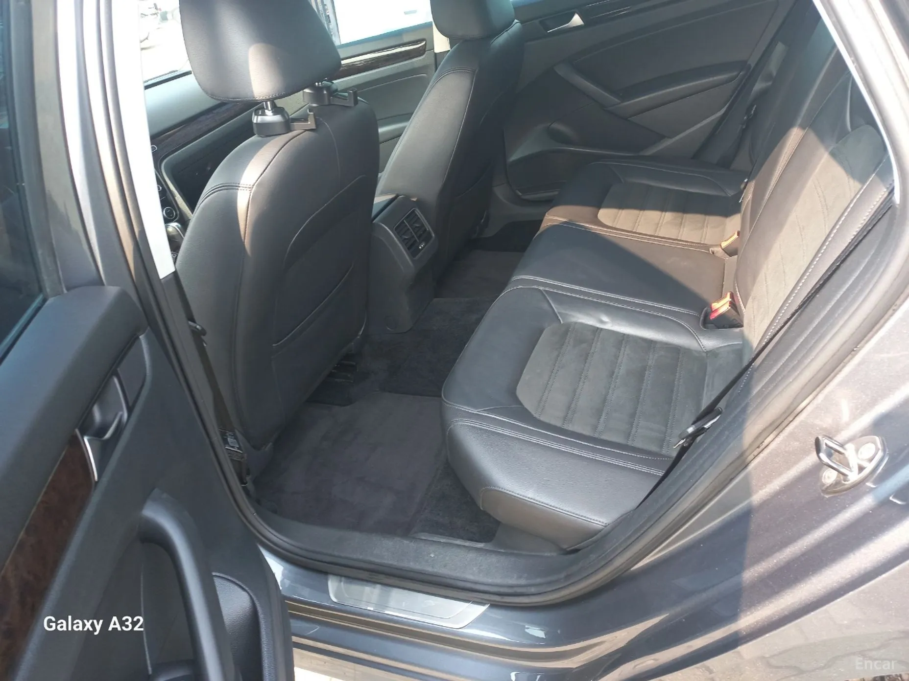 Volkswagen The New Passat превью 6