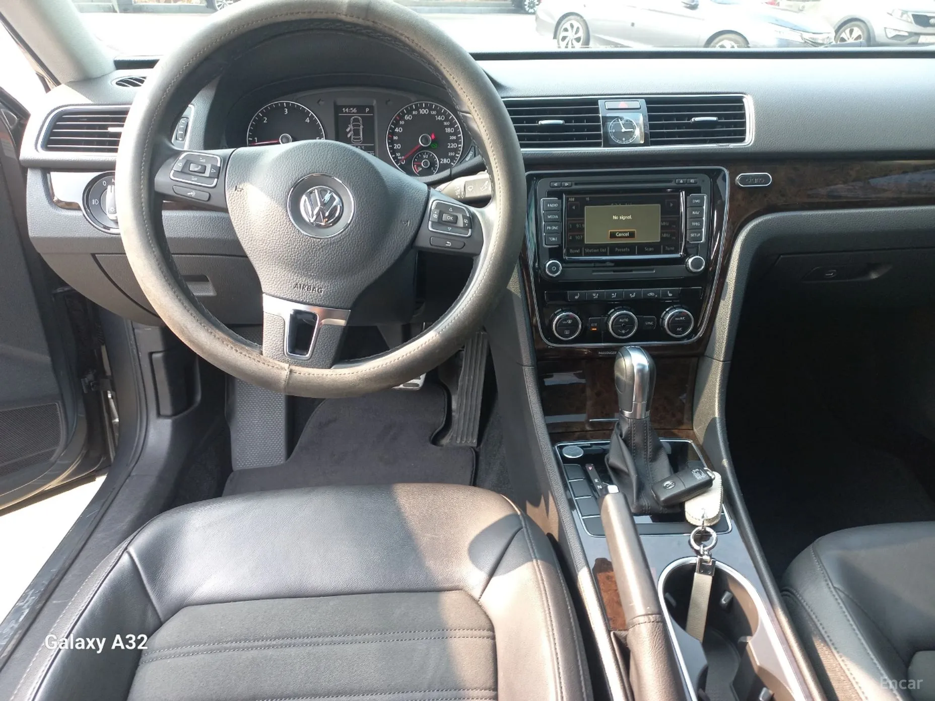Volkswagen The New Passat превью 7