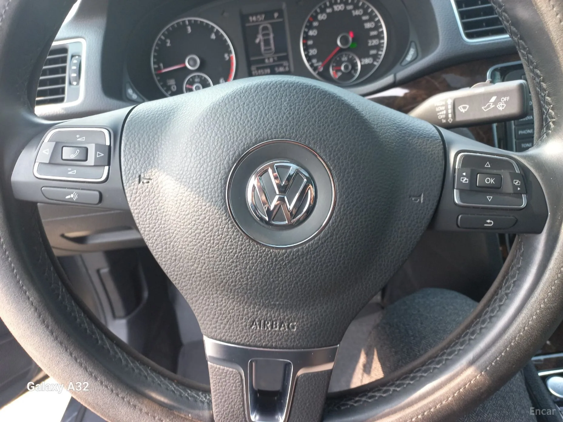 Volkswagen The New Passat превью 9