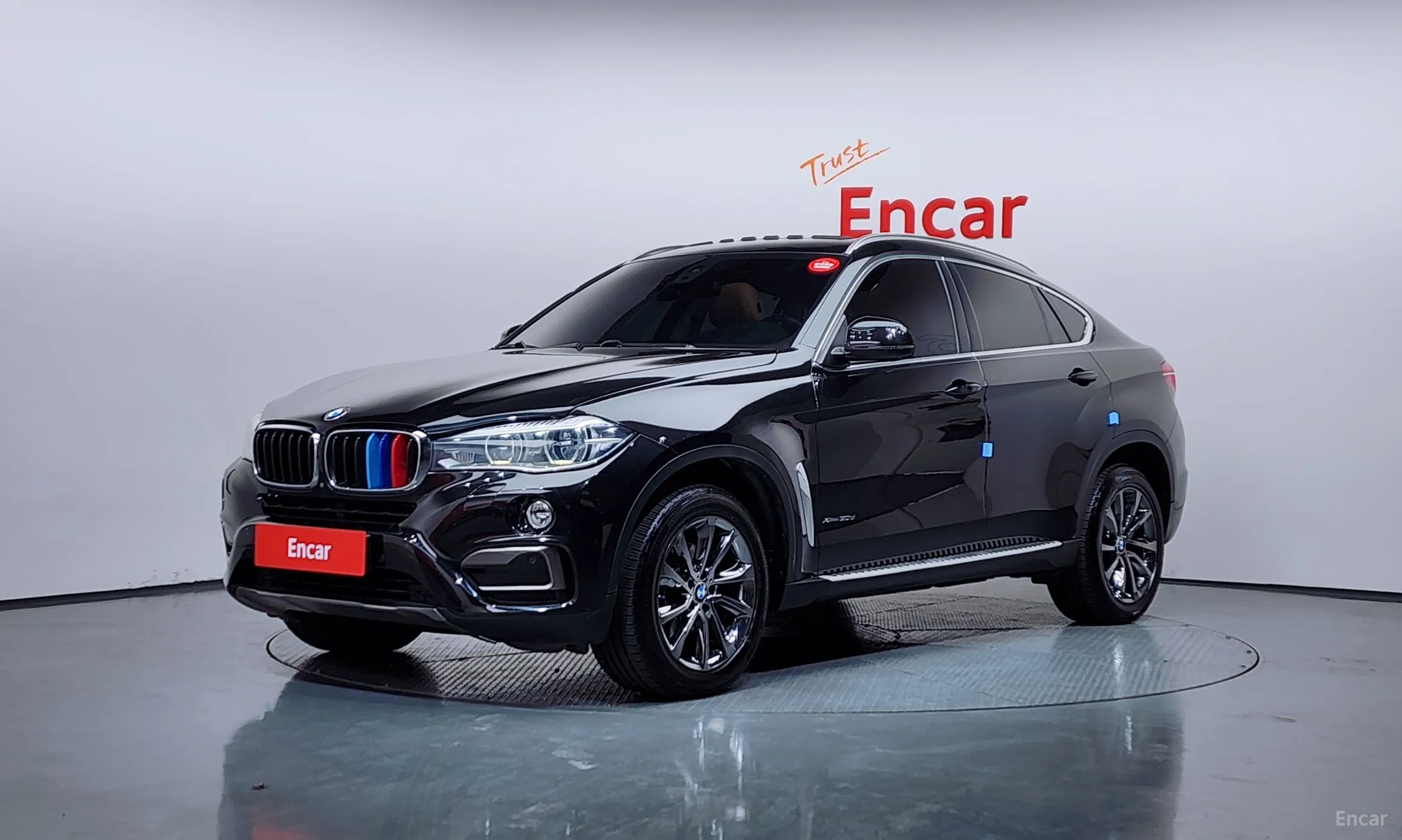 BMW X6 (F16)