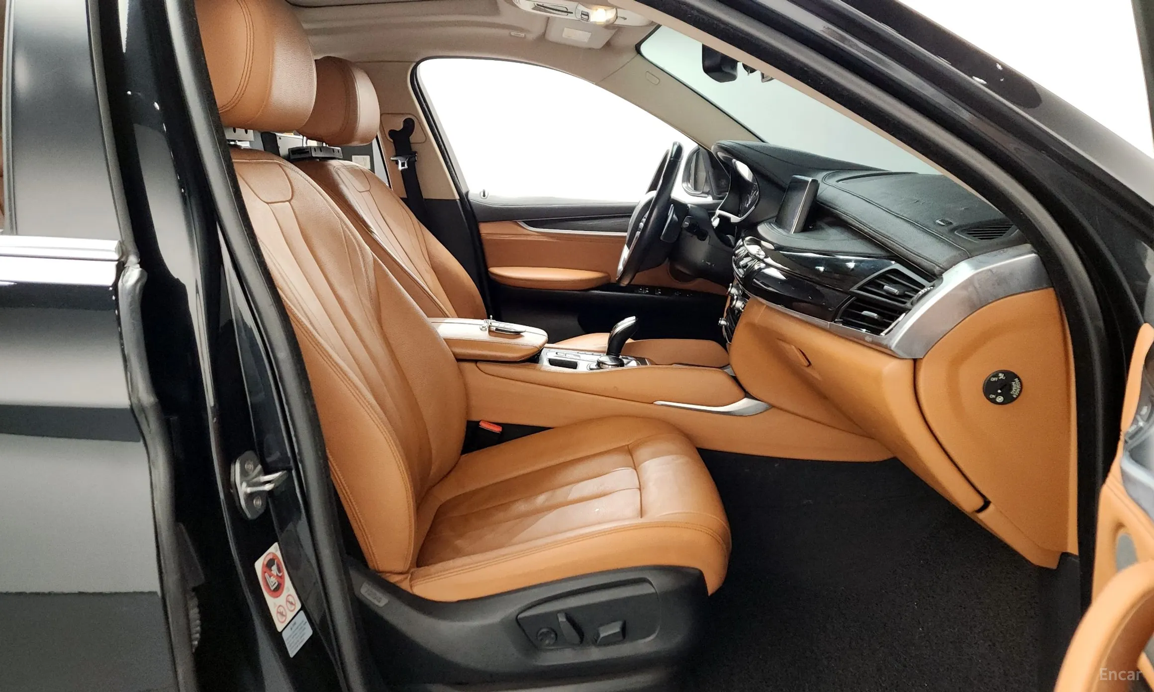 BMW X6 (F16) превью 11