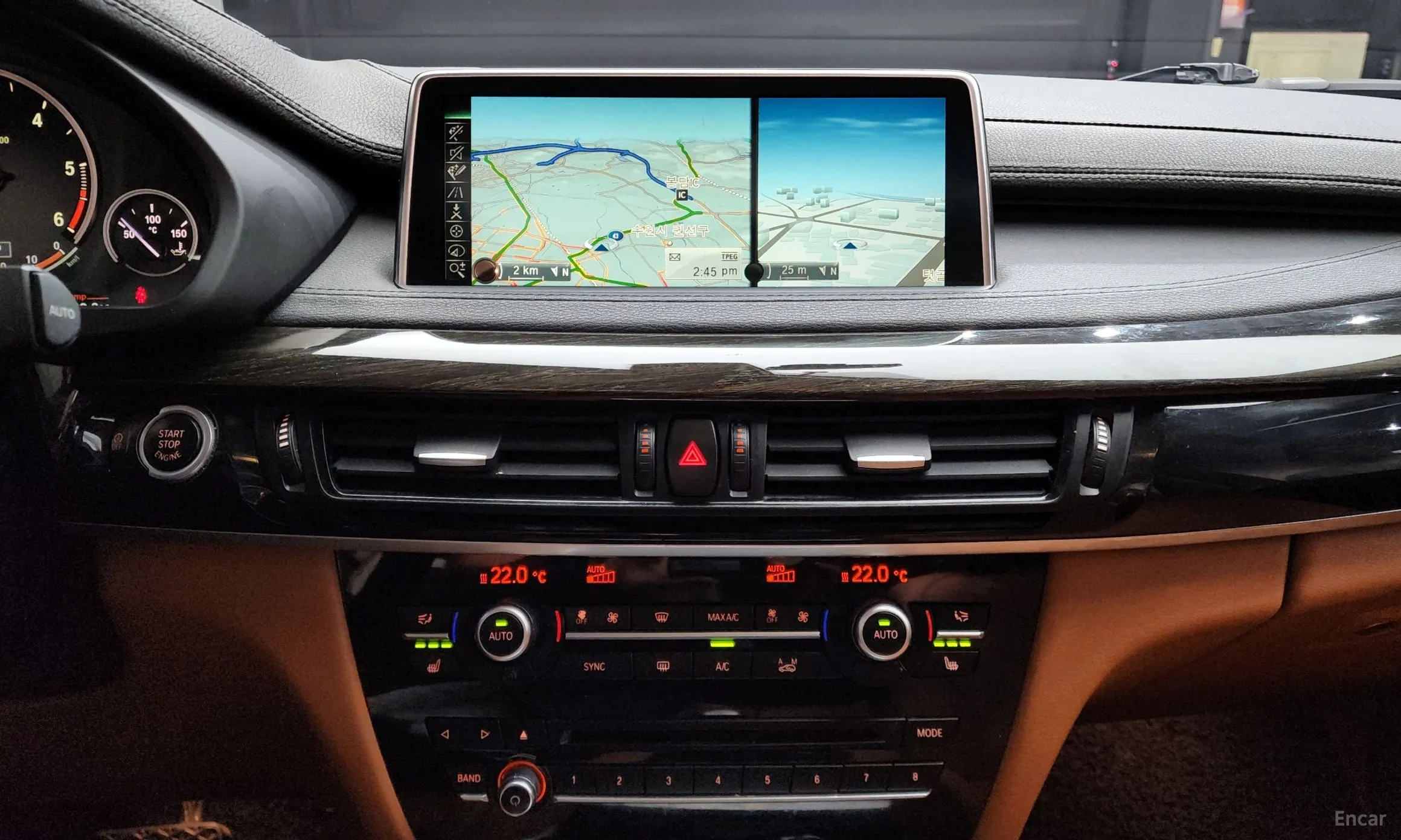 BMW X6 (F16) превью 14
