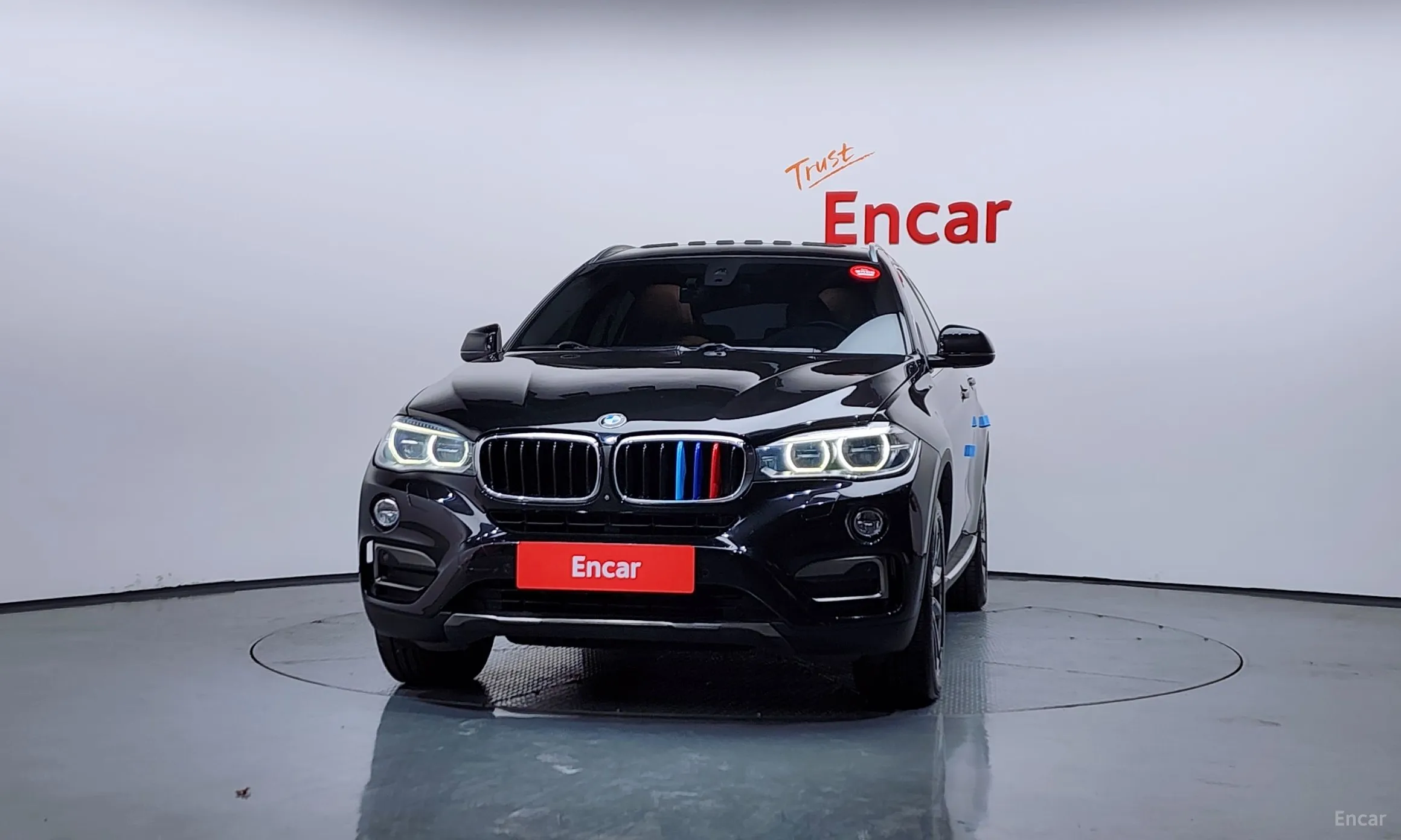 BMW X6 (F16) превью 3