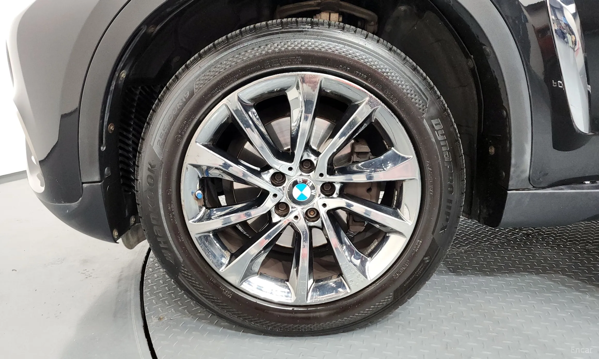BMW X6 (F16) превью 5
