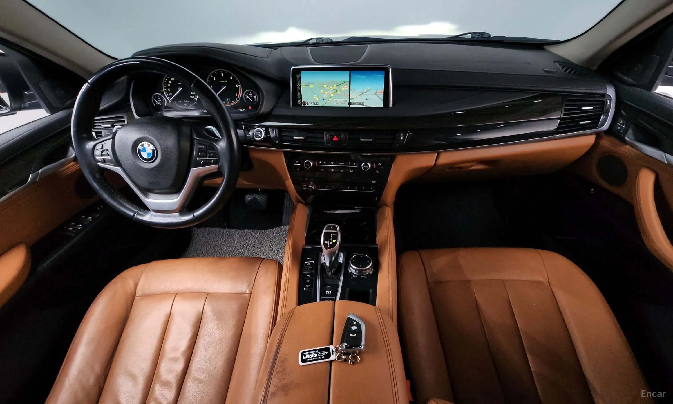 BMW X6 (F16) превью 7