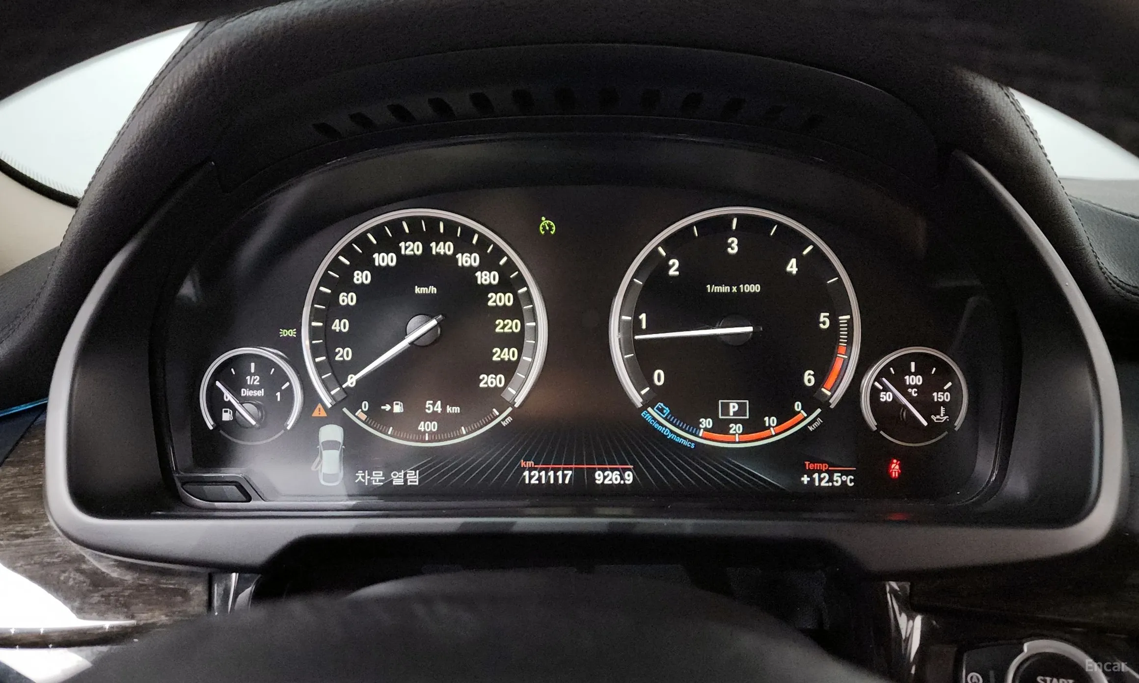BMW X6 (F16) превью 8
