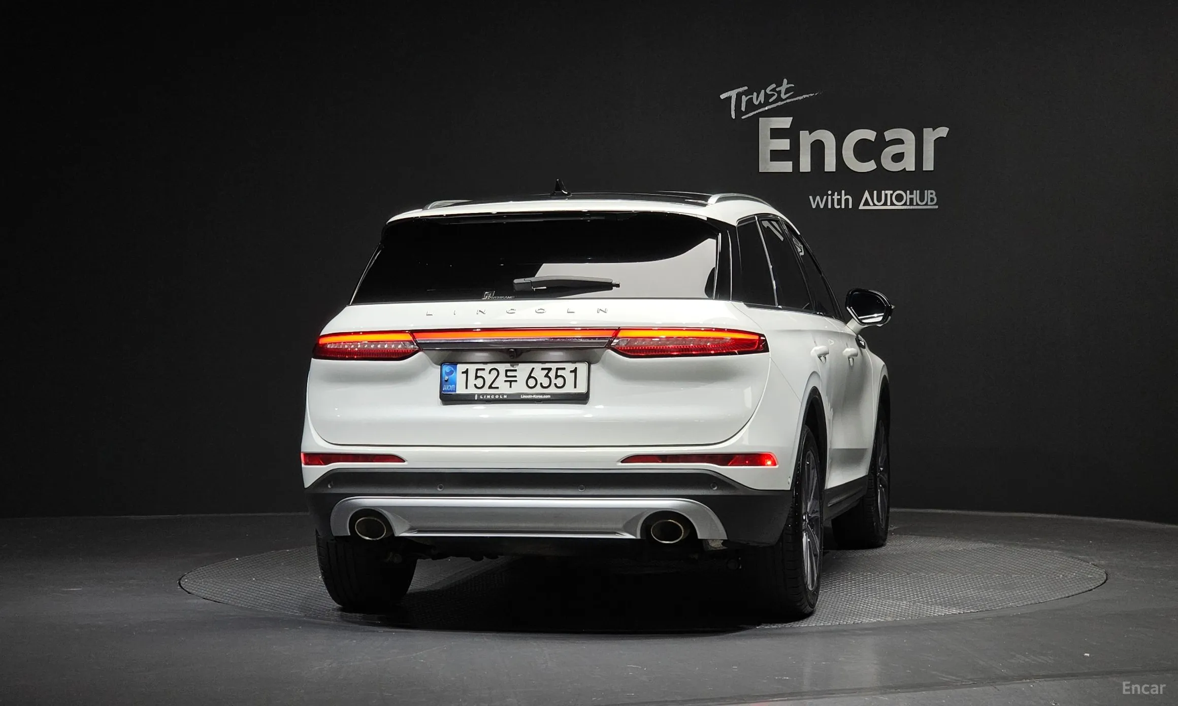 Lincoln Corsair превью 4