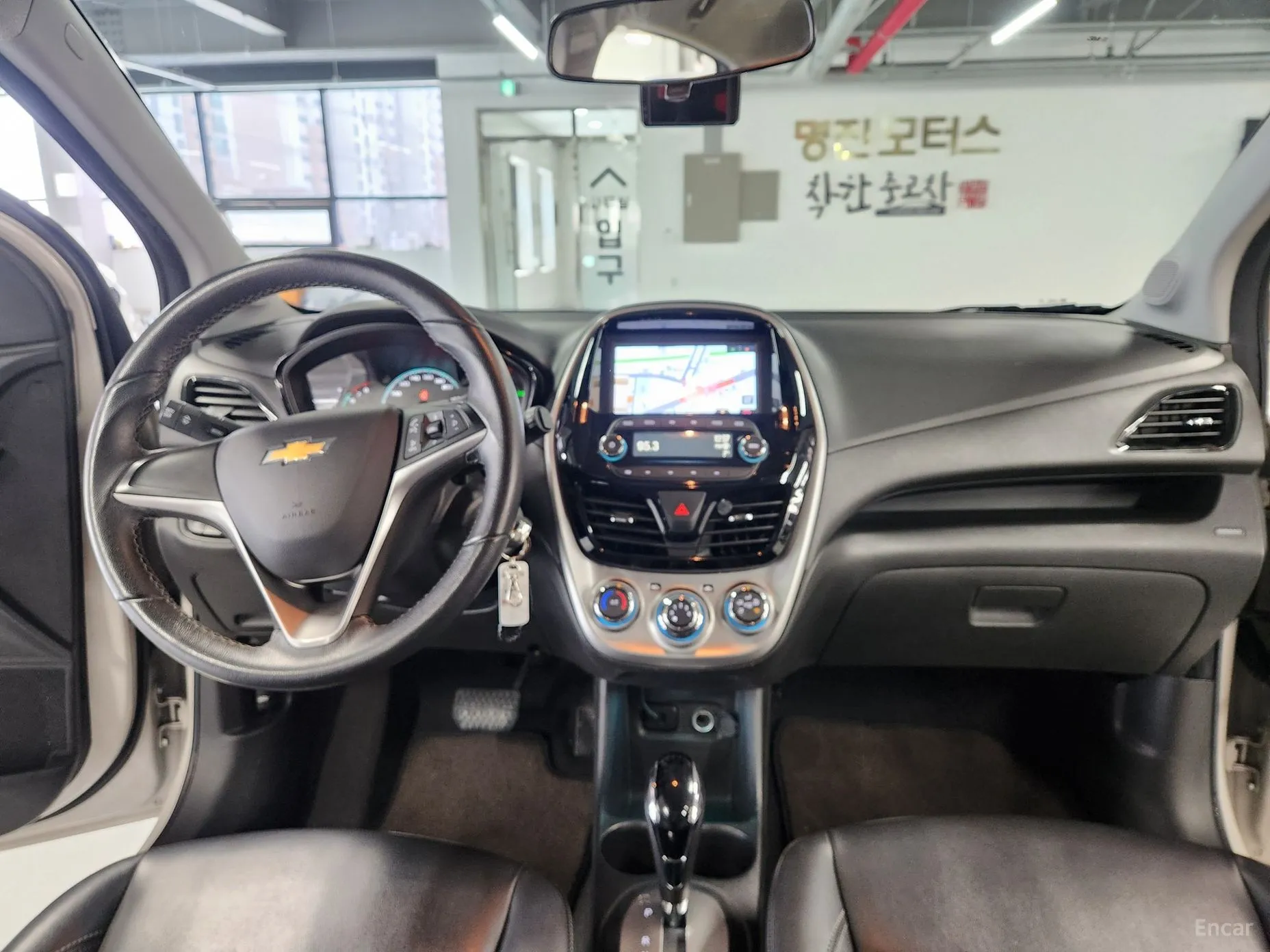 Chevrolet (GM Daewoo) The Next Spark превью 10