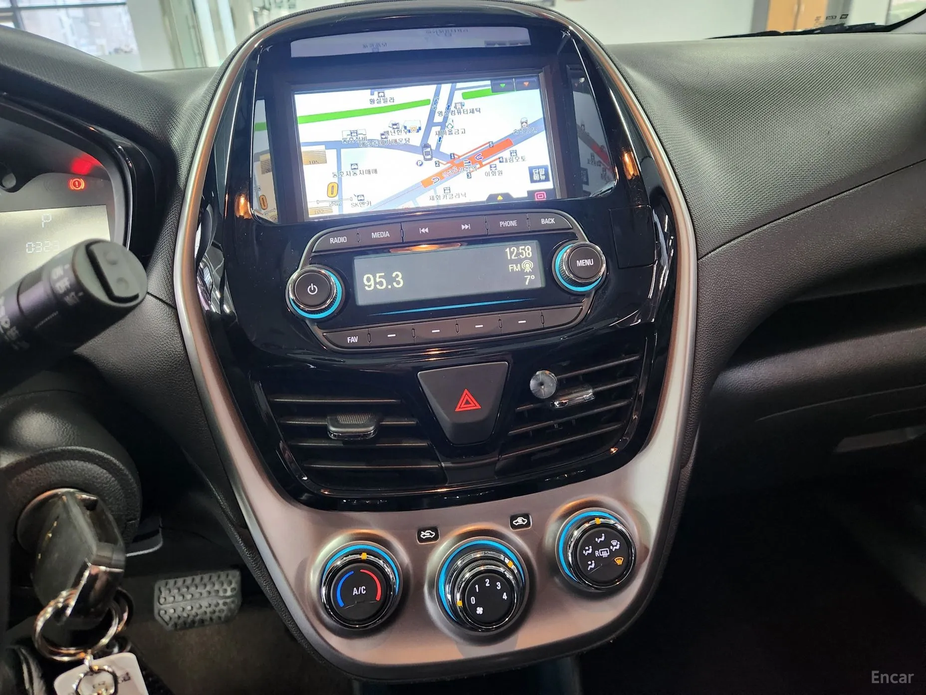 Chevrolet (GM Daewoo) The Next Spark превью 12