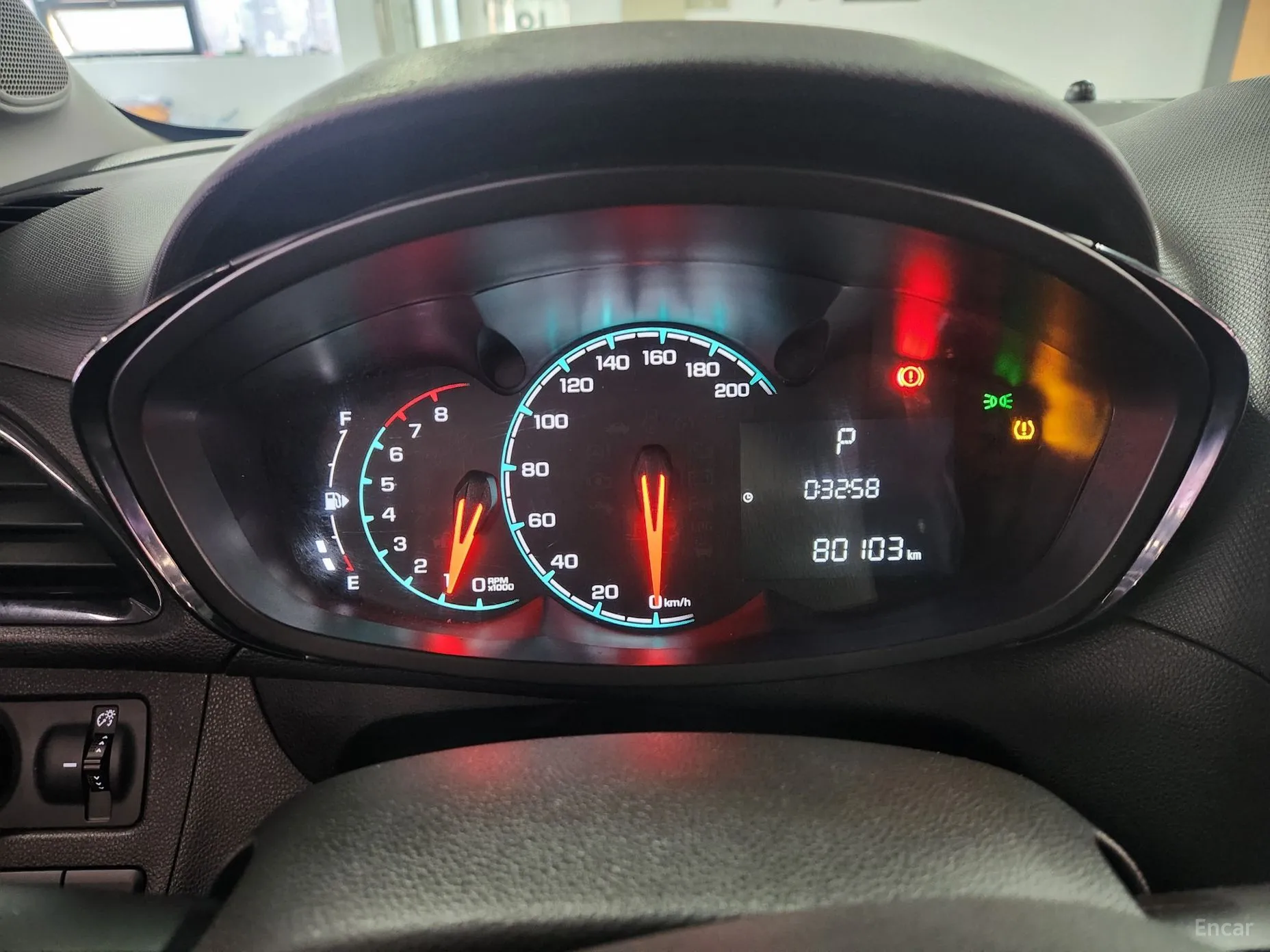 Chevrolet (GM Daewoo) The Next Spark превью 14