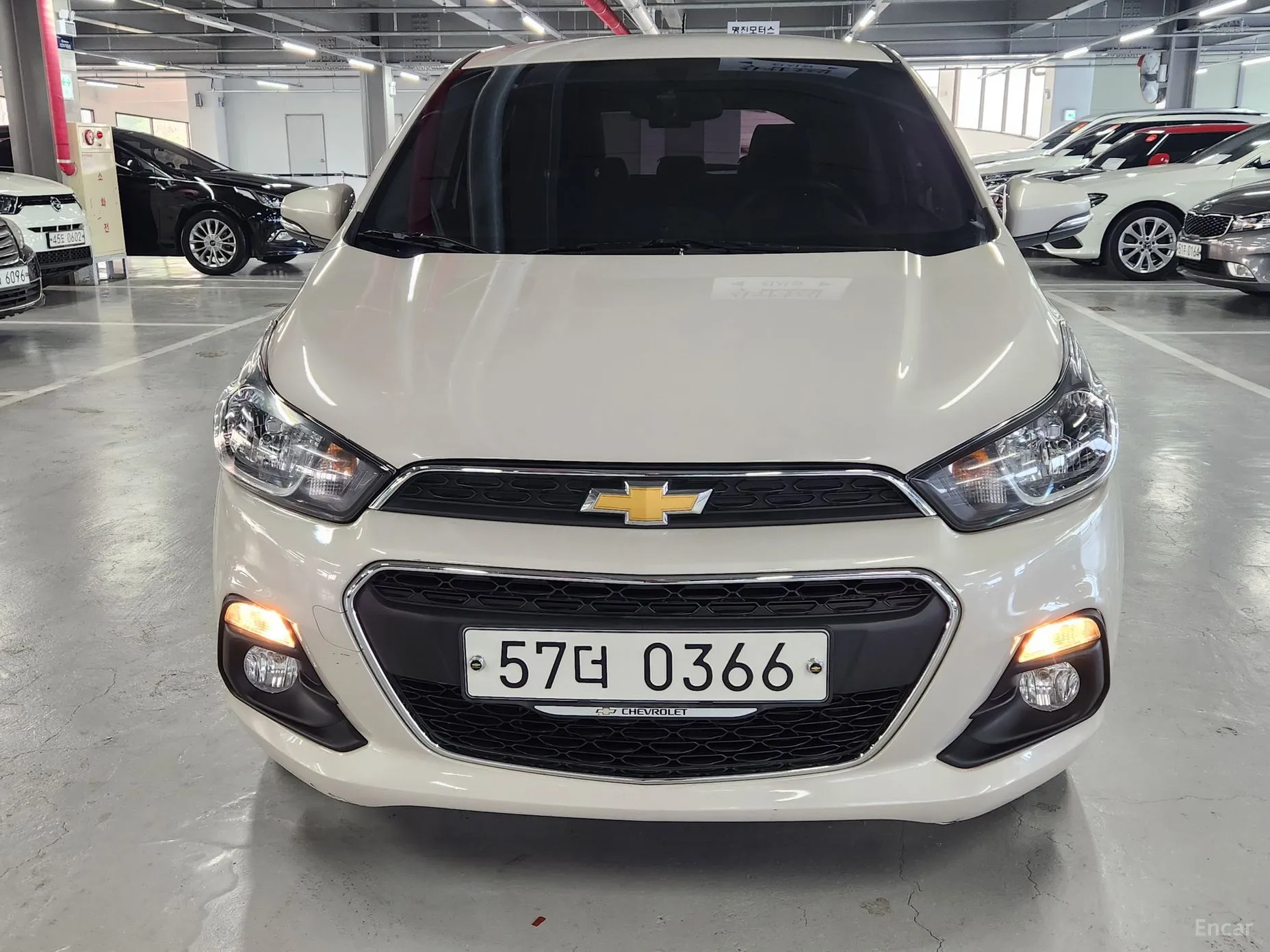 Chevrolet (GM Daewoo) The Next Spark превью 5