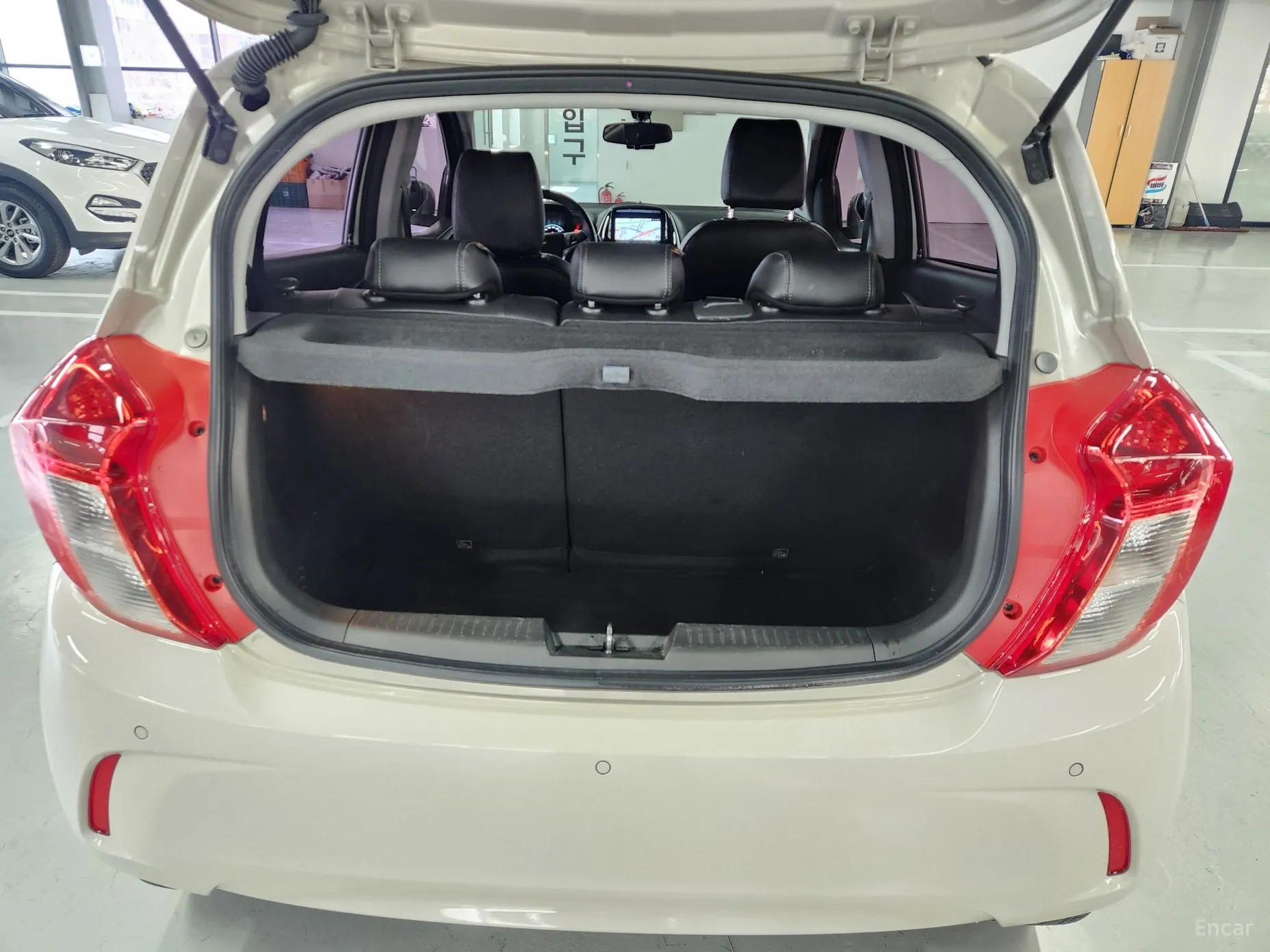 Chevrolet (GM Daewoo) The Next Spark превью 7