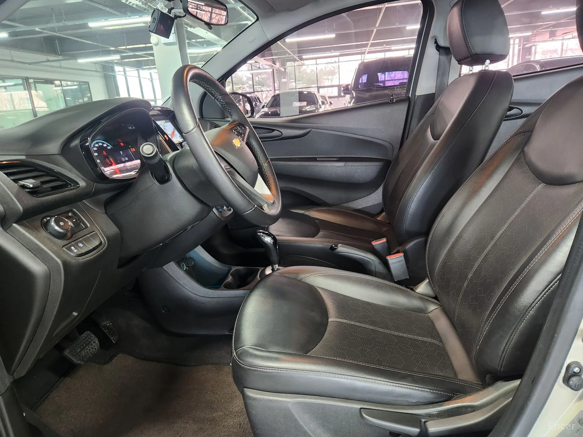 Chevrolet (GM Daewoo) The Next Spark превью 8
