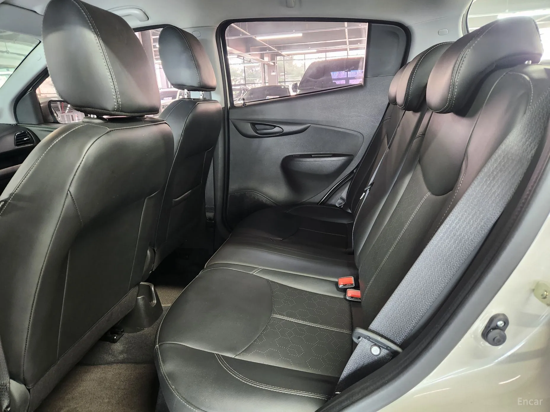 Chevrolet (GM Daewoo) The Next Spark превью 9