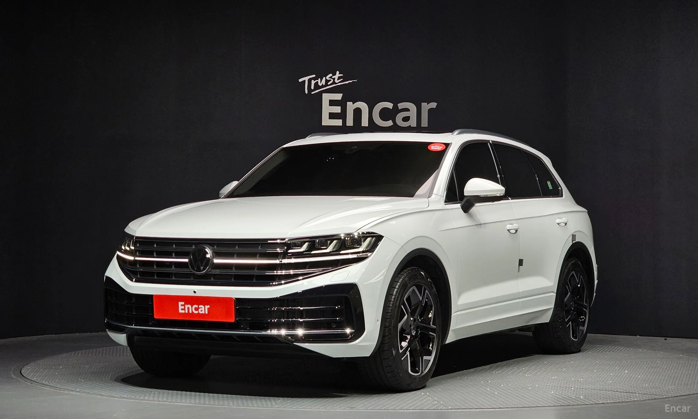 Volkswagen Touareg 3rd Generation