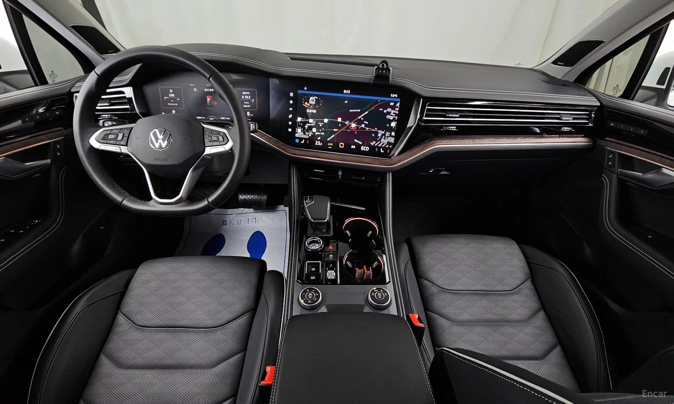 Volkswagen Touareg 3rd Generation превью 7